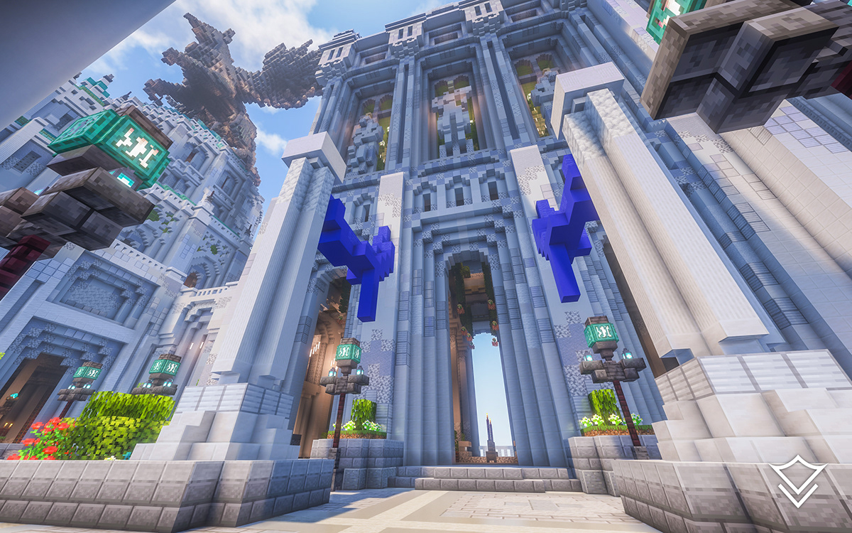 Varuna Professional Minecraft Builders Developers Eryndor