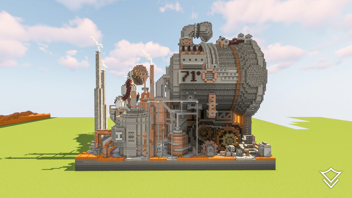 Varuna - A Professional Design Studio & Consultancy In Minecraft ...