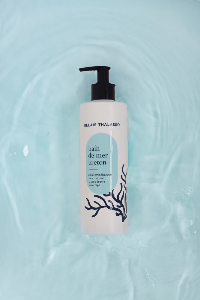 shooting produit Relais Thalasso