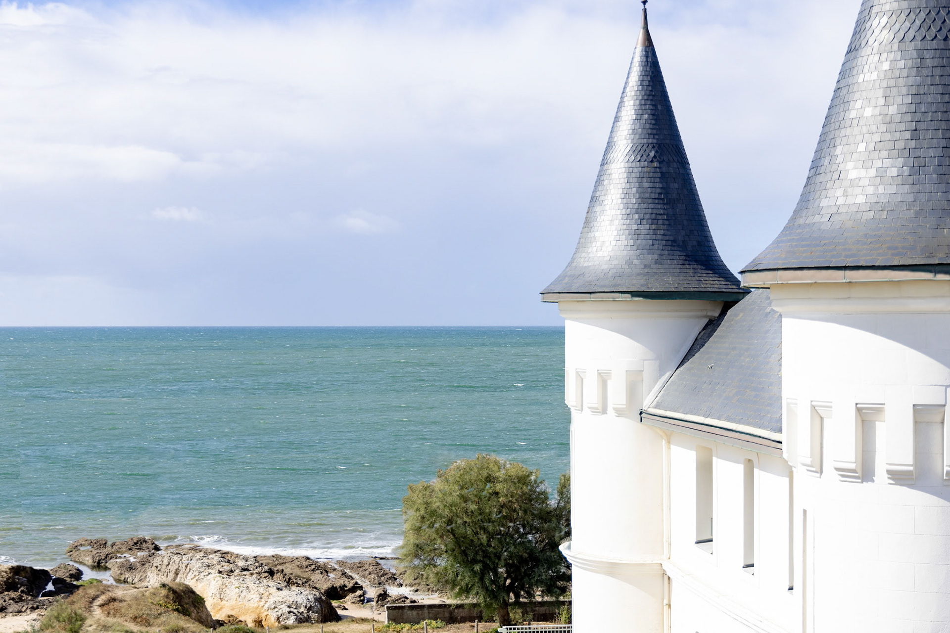 Relais Thalasso Pornichet