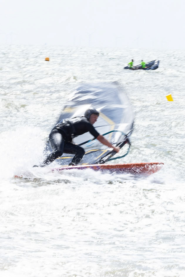 shooting wind sport la Baule