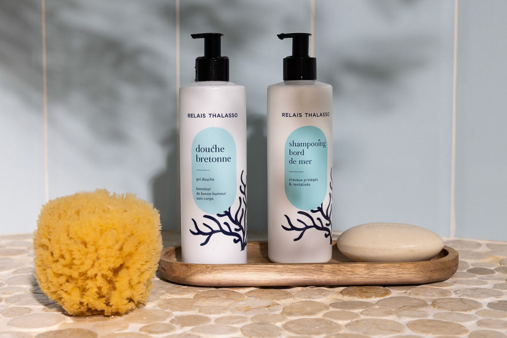 shooting produit Relais Thalasso