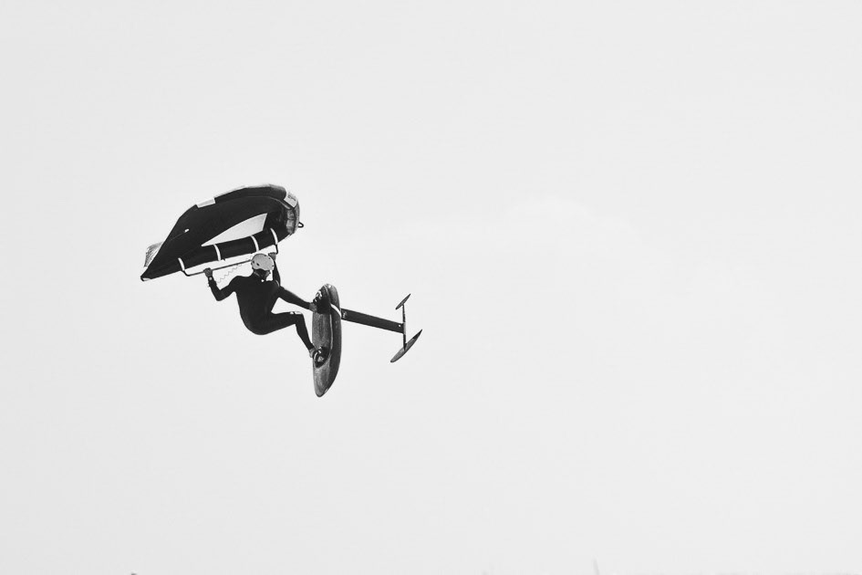 shooting wind sport la Baule