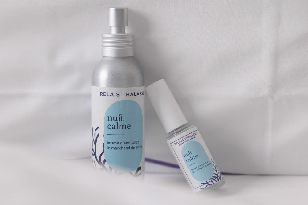 shooting produit Relais Thalasso