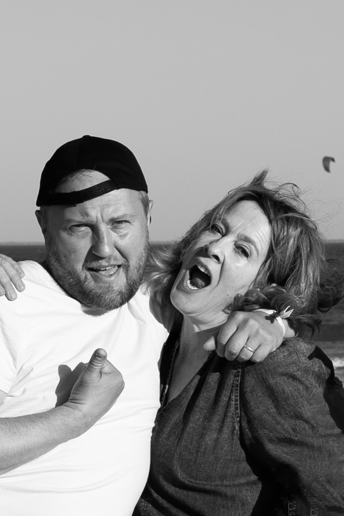 les voiles de l'humour la Baule