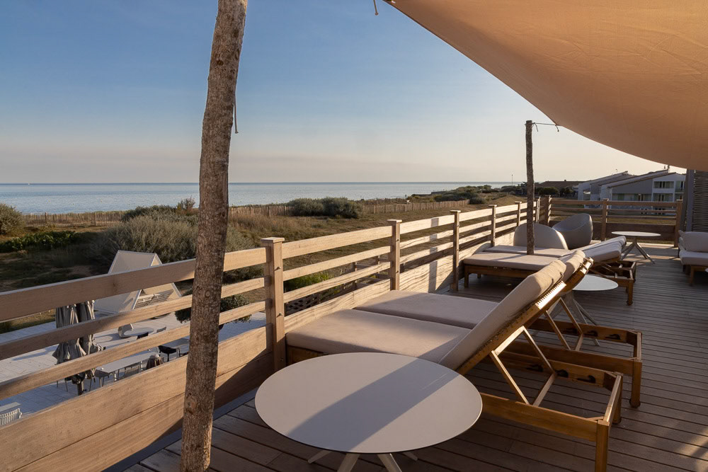 Relais Thalasso Ile de Ré