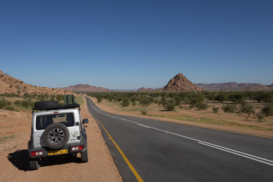 namibie