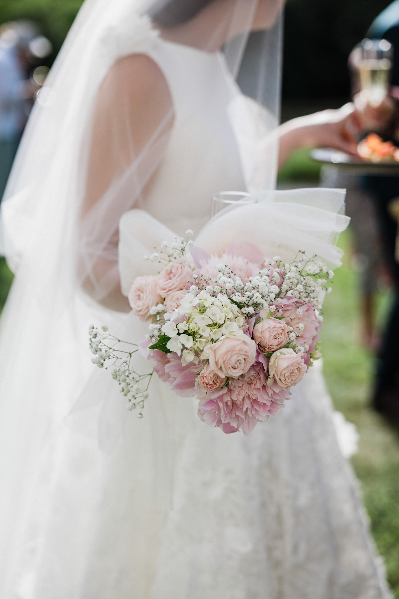 mariage Rose et Thomas