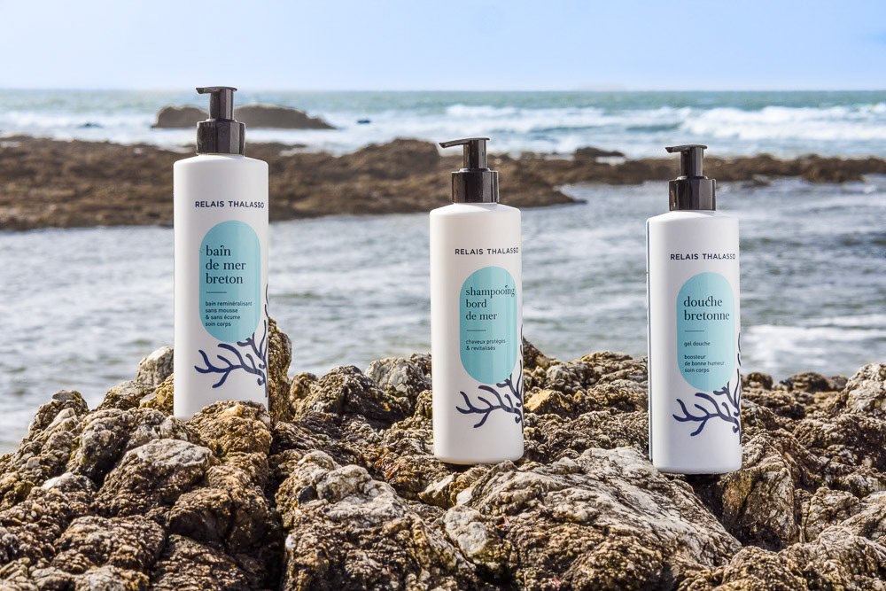 shooting produit Relais Thalasso
