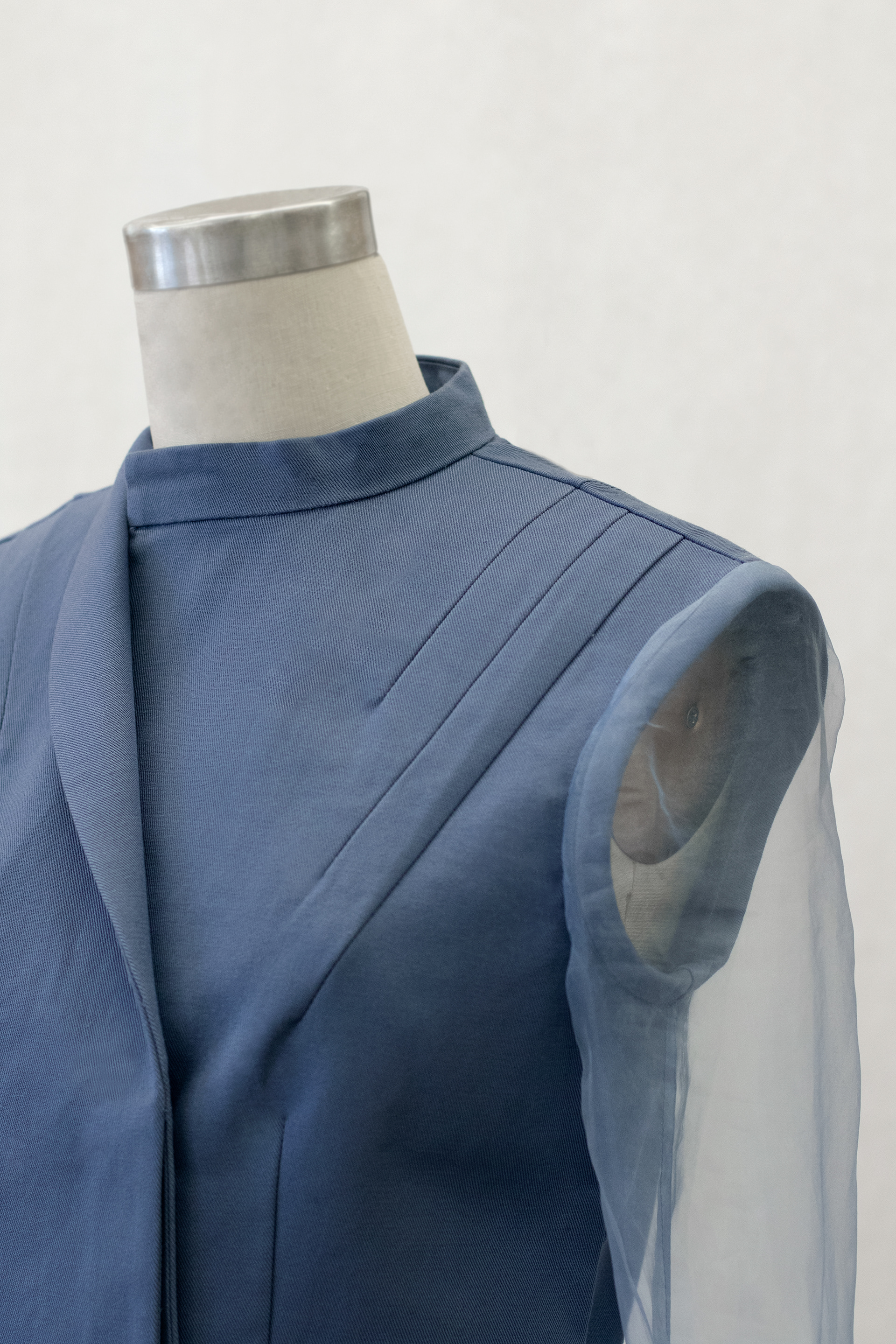 Coordinates Suit Dart Detail