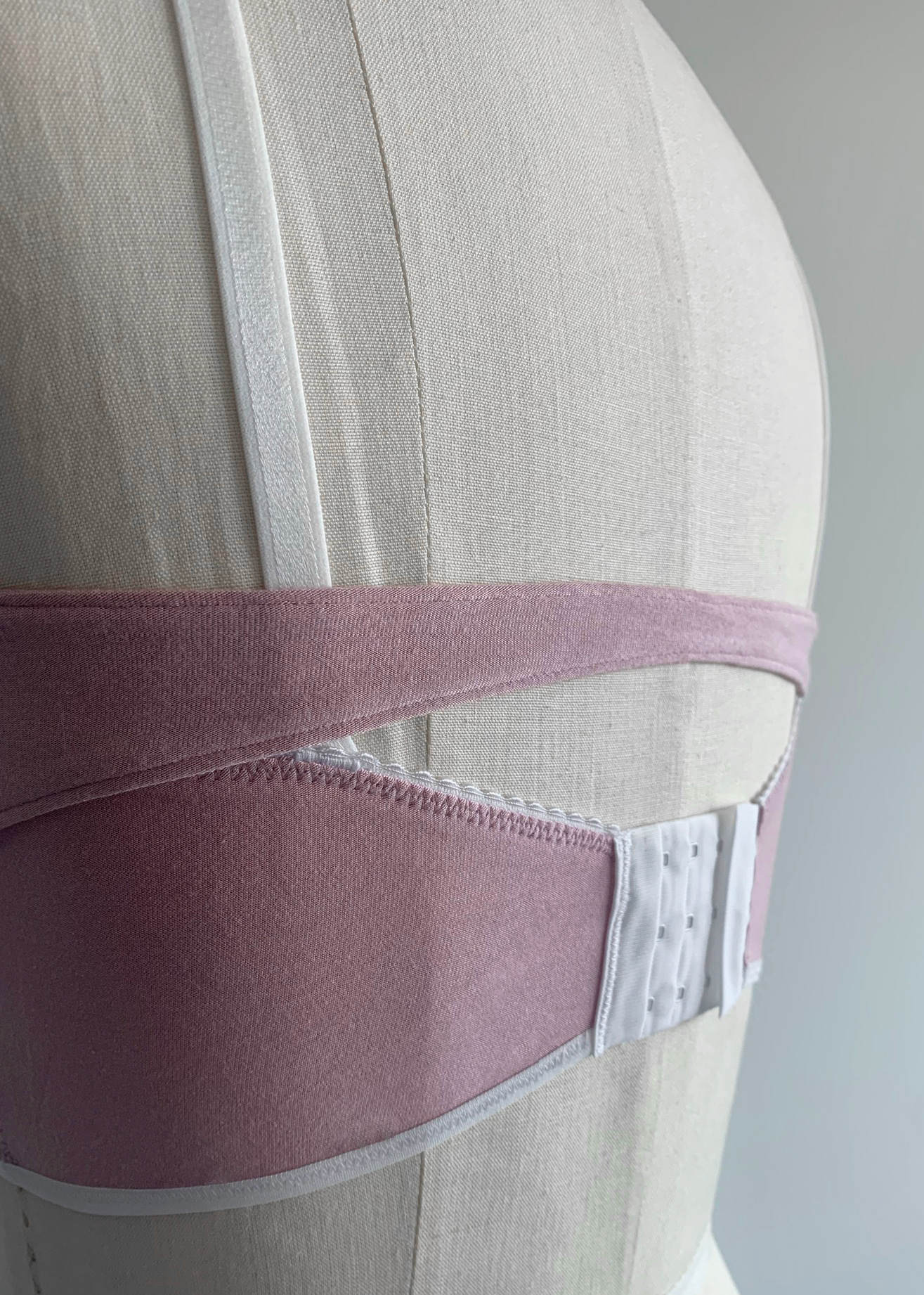 Bra Back Detail
