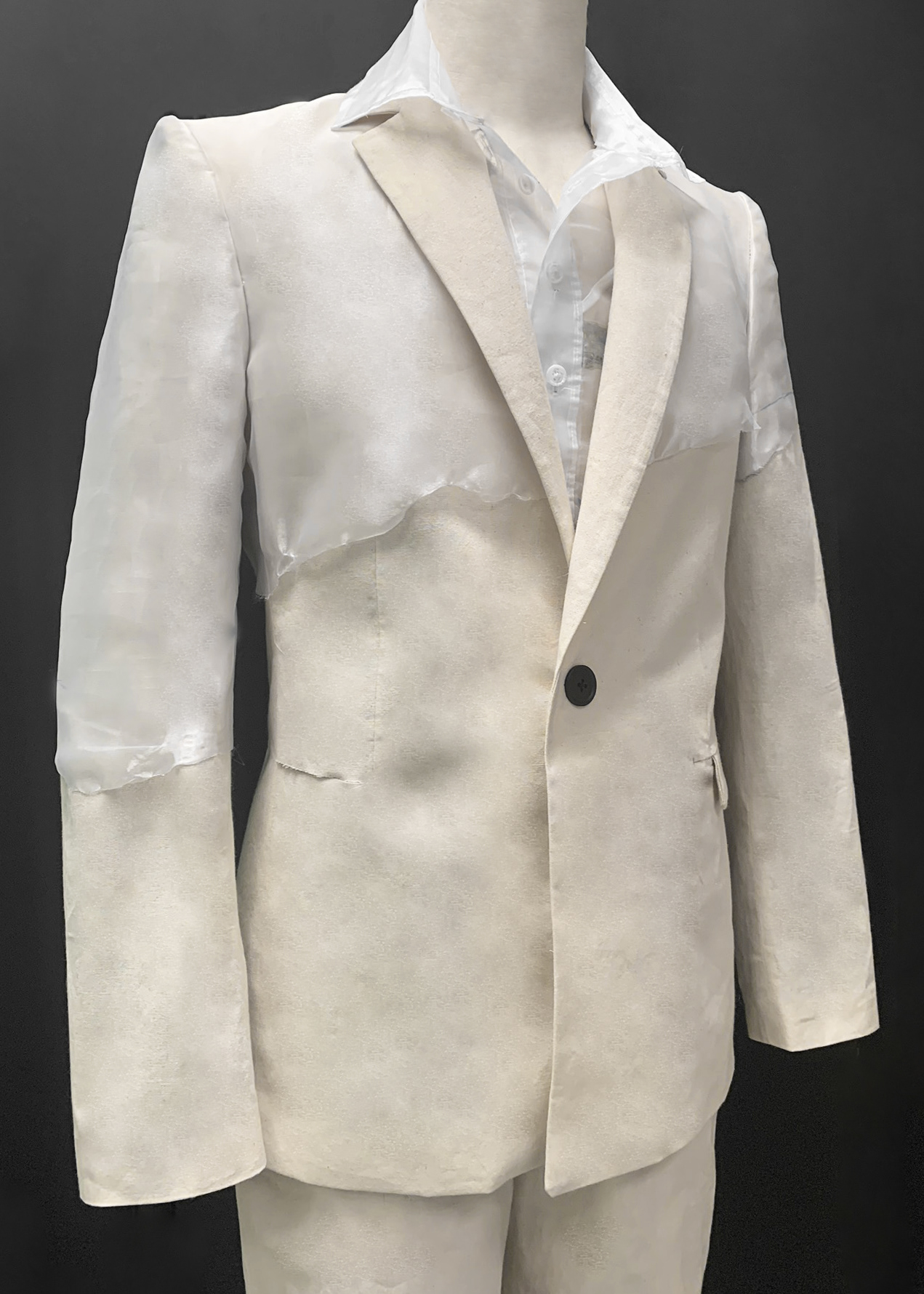 Jacket Toile