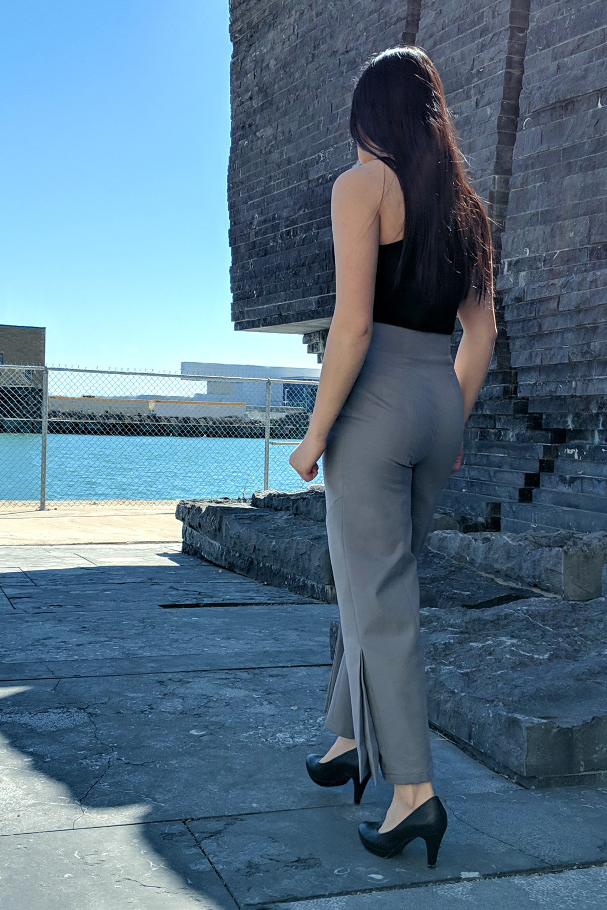 Coordinates Pants