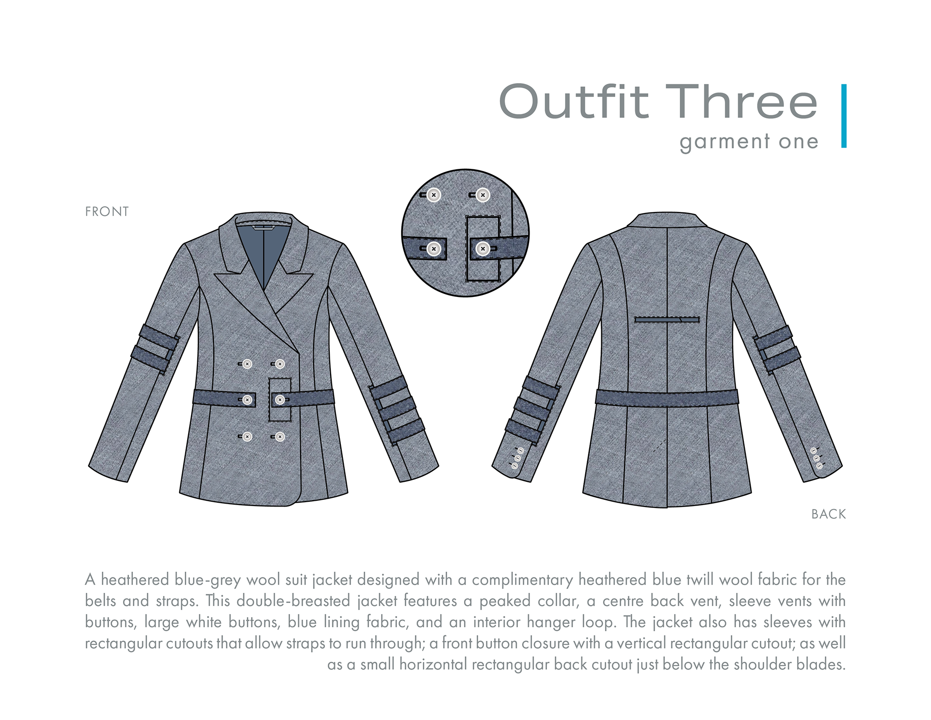 Outfit 3 Jacket