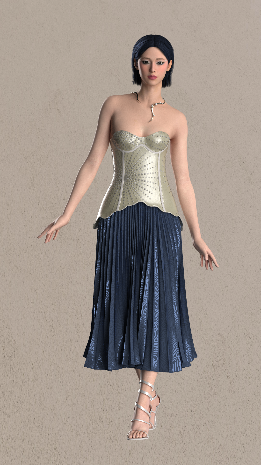 Look 1