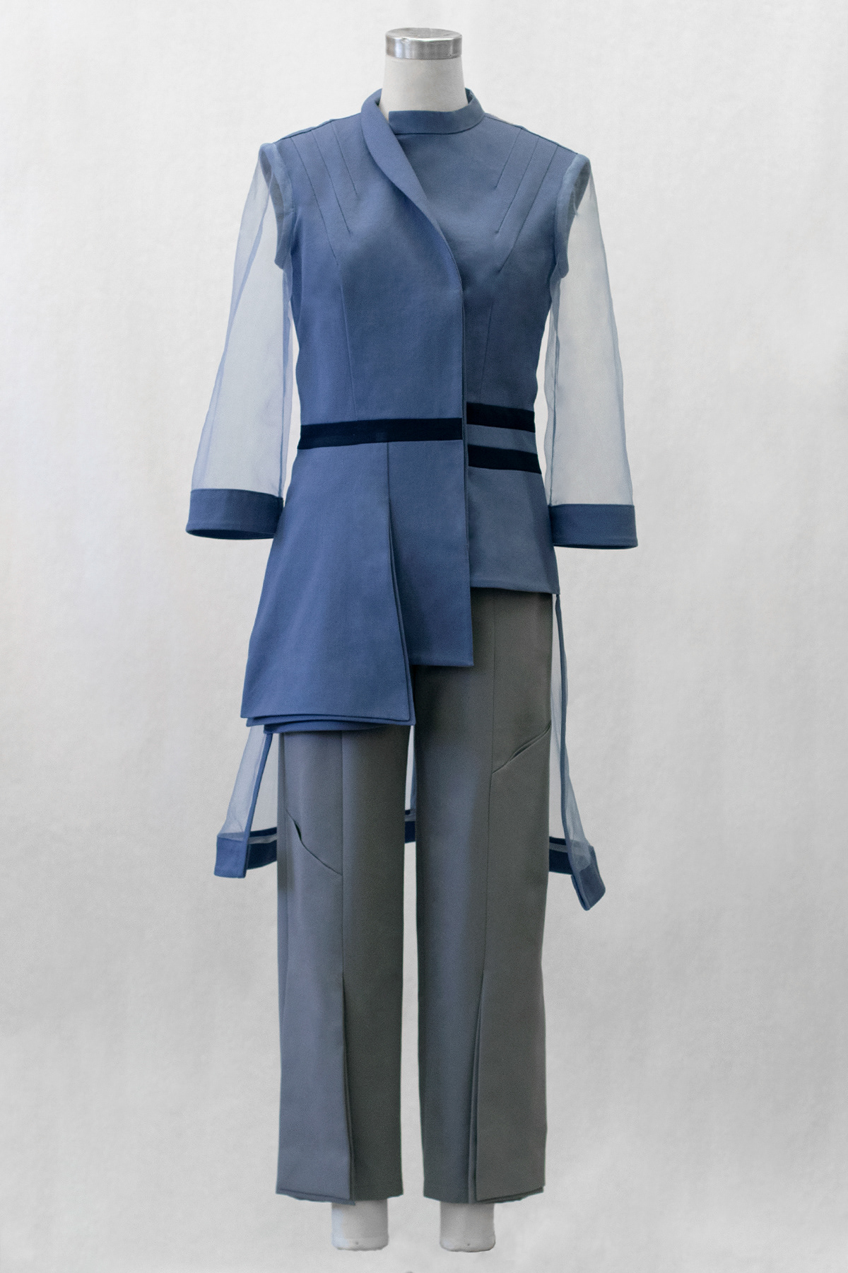 Coordinates Suit Front