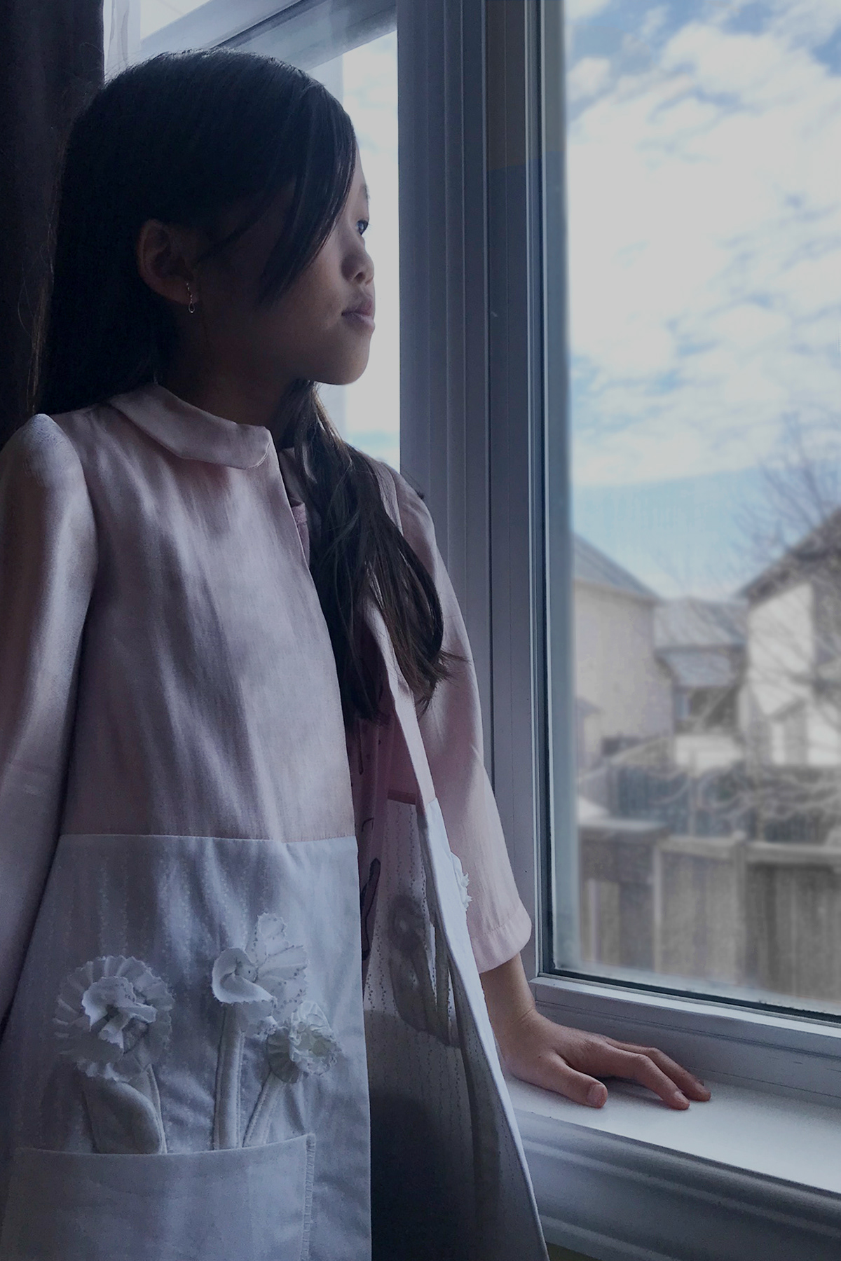 Flower Jacket