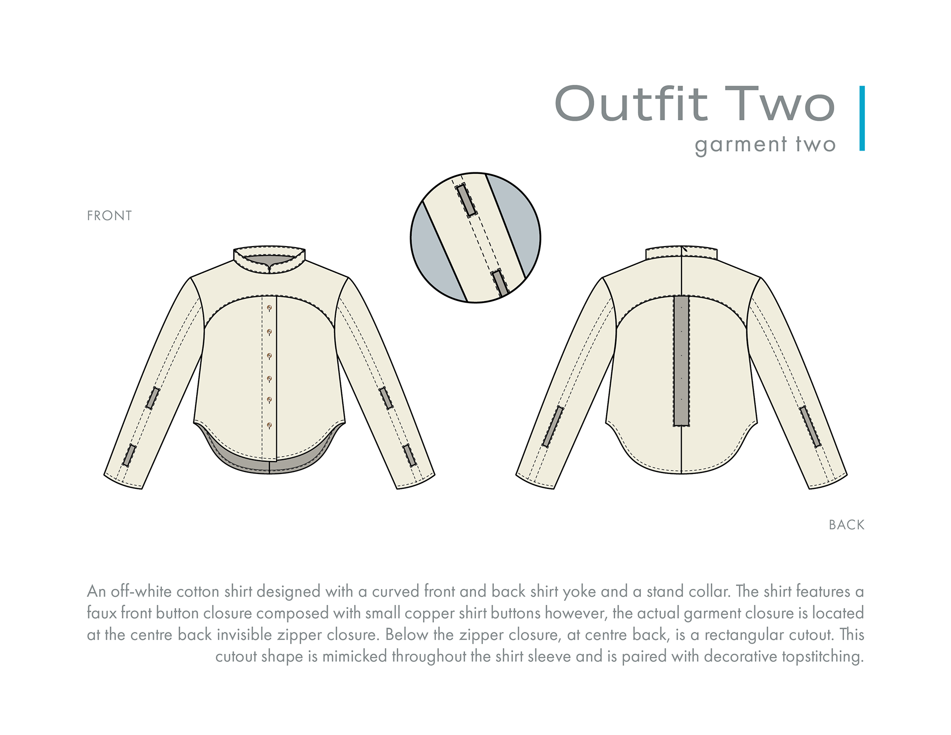 Outfit 2 Shirt