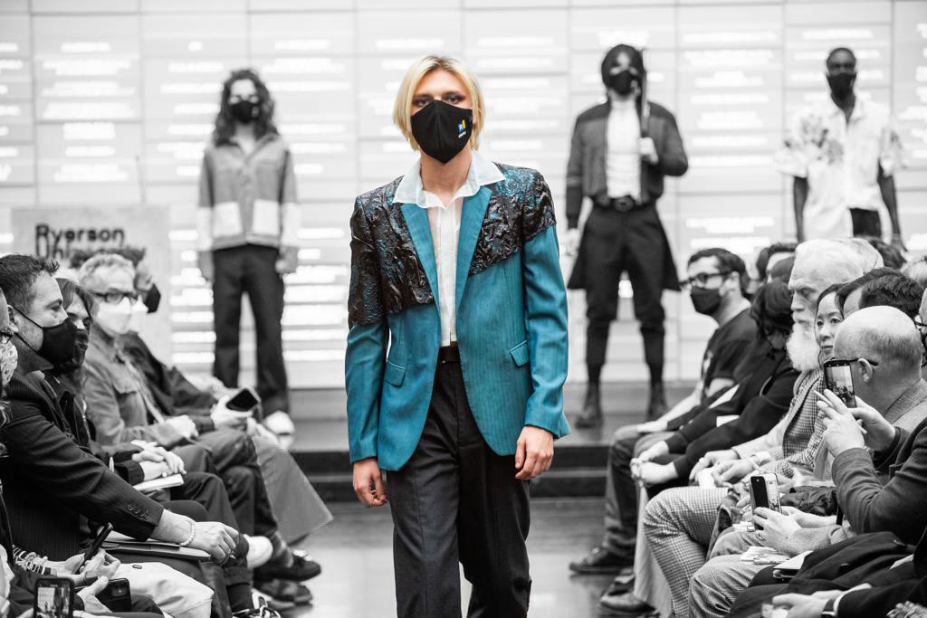 Look 2 Runway