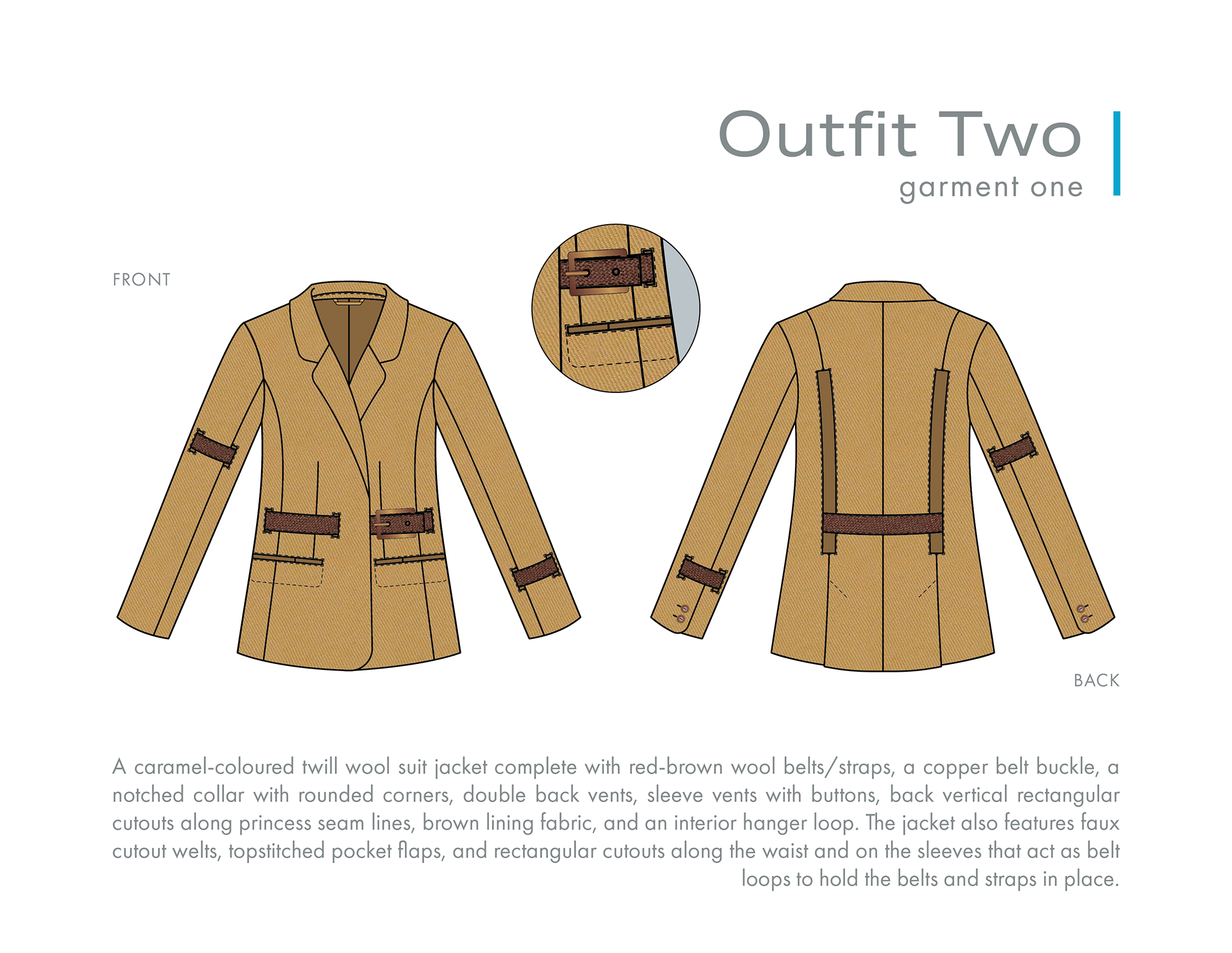 Outfit 2 Jacket