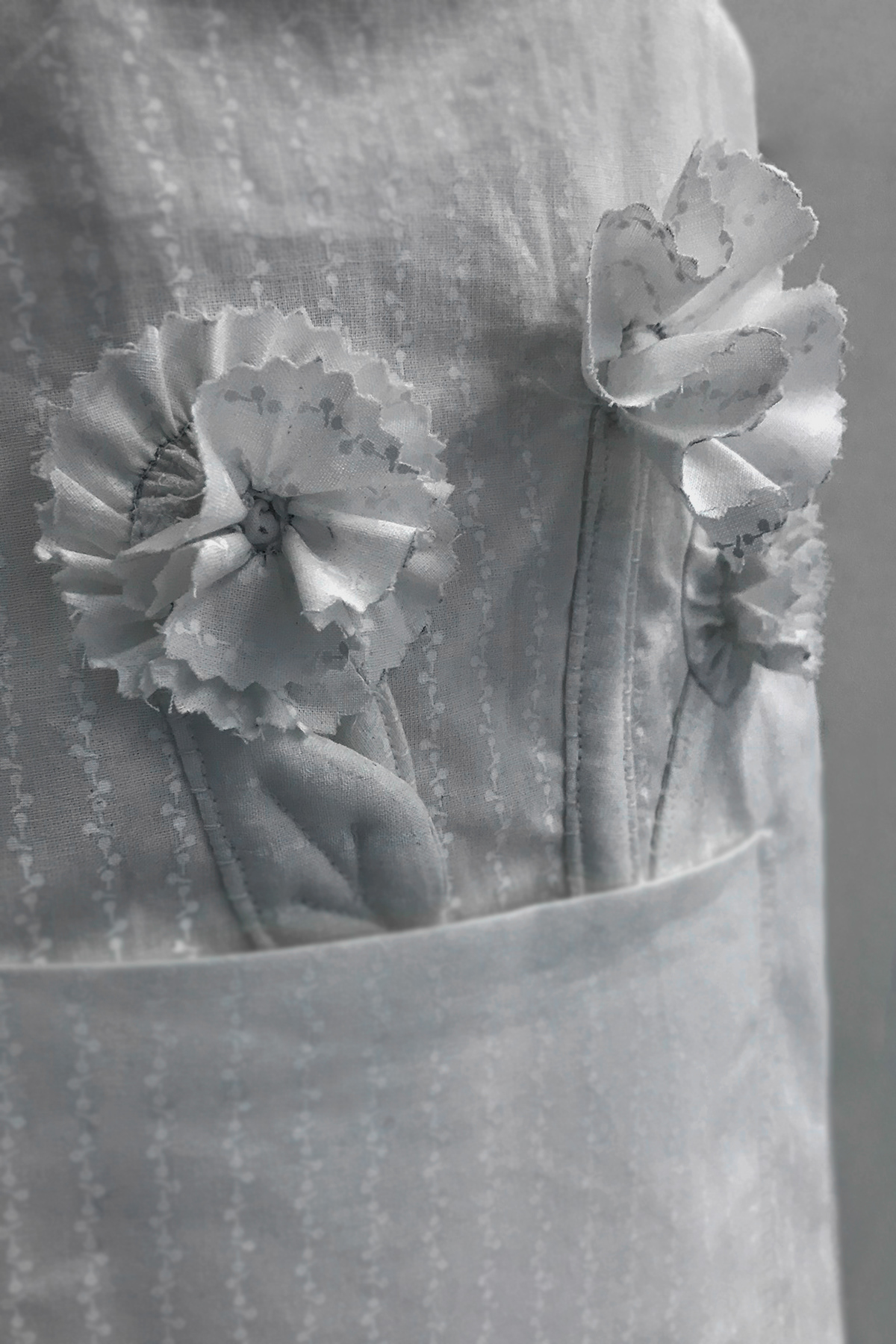 Fabric Manipulation Detail