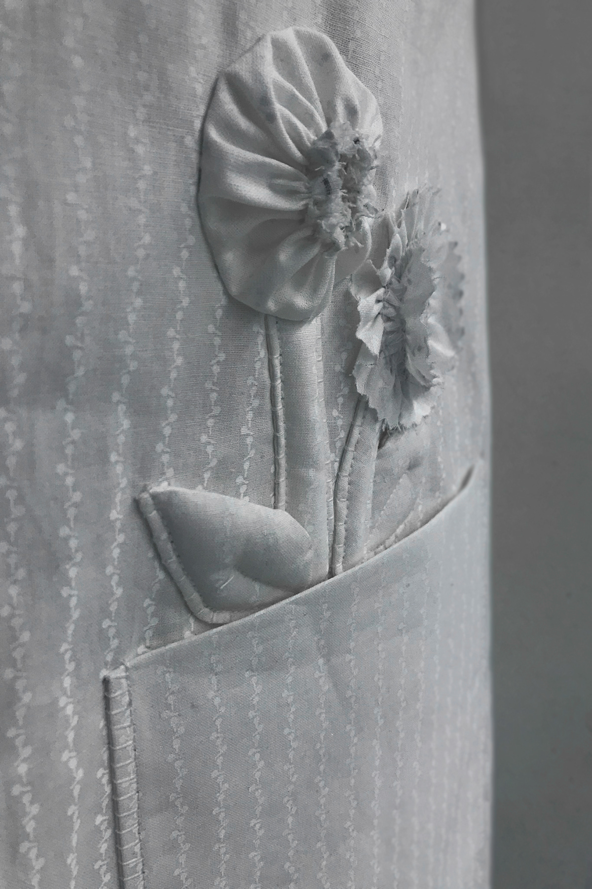 Fabric Manipulation Detail