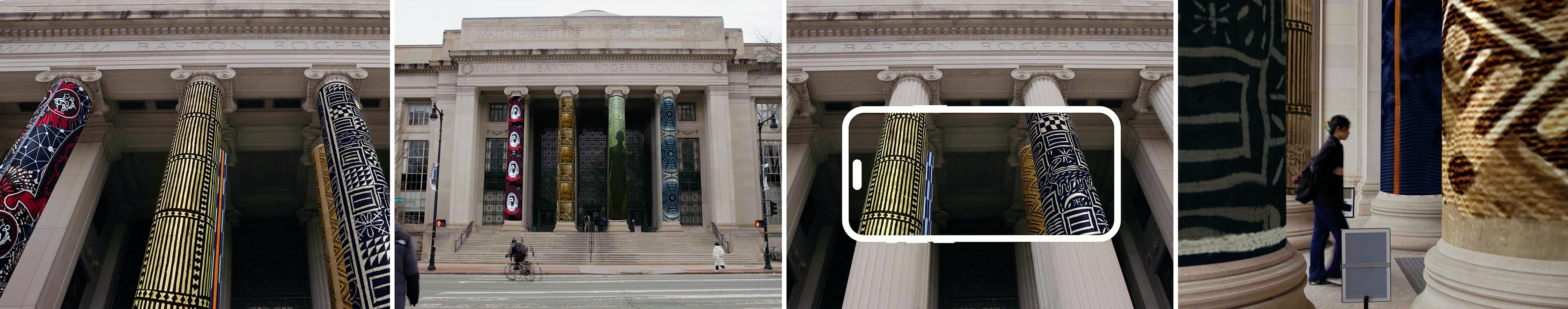 MIT Rogers Building, Boston