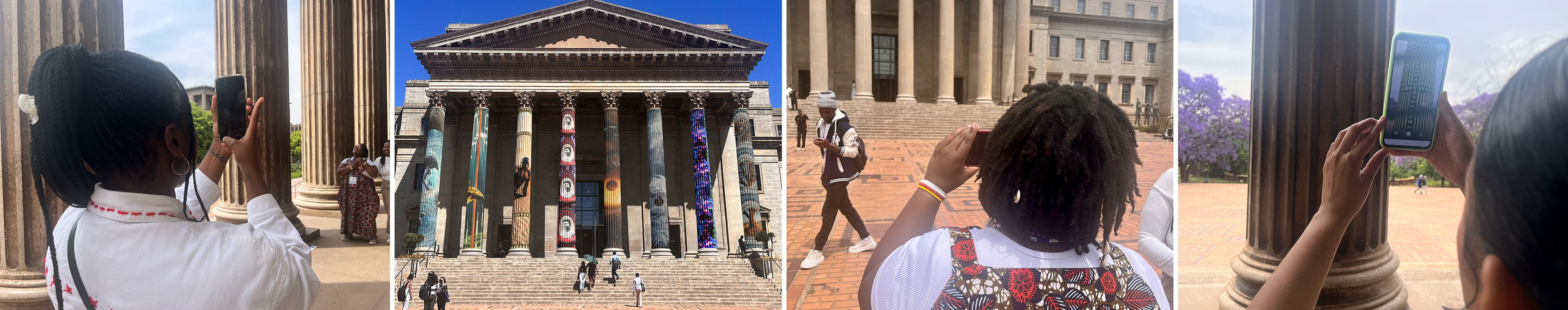 Wits Great Hall, Johannesburg
