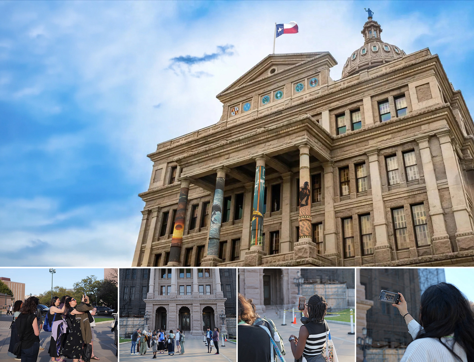 Texas State Capitol Building at SXSW2026