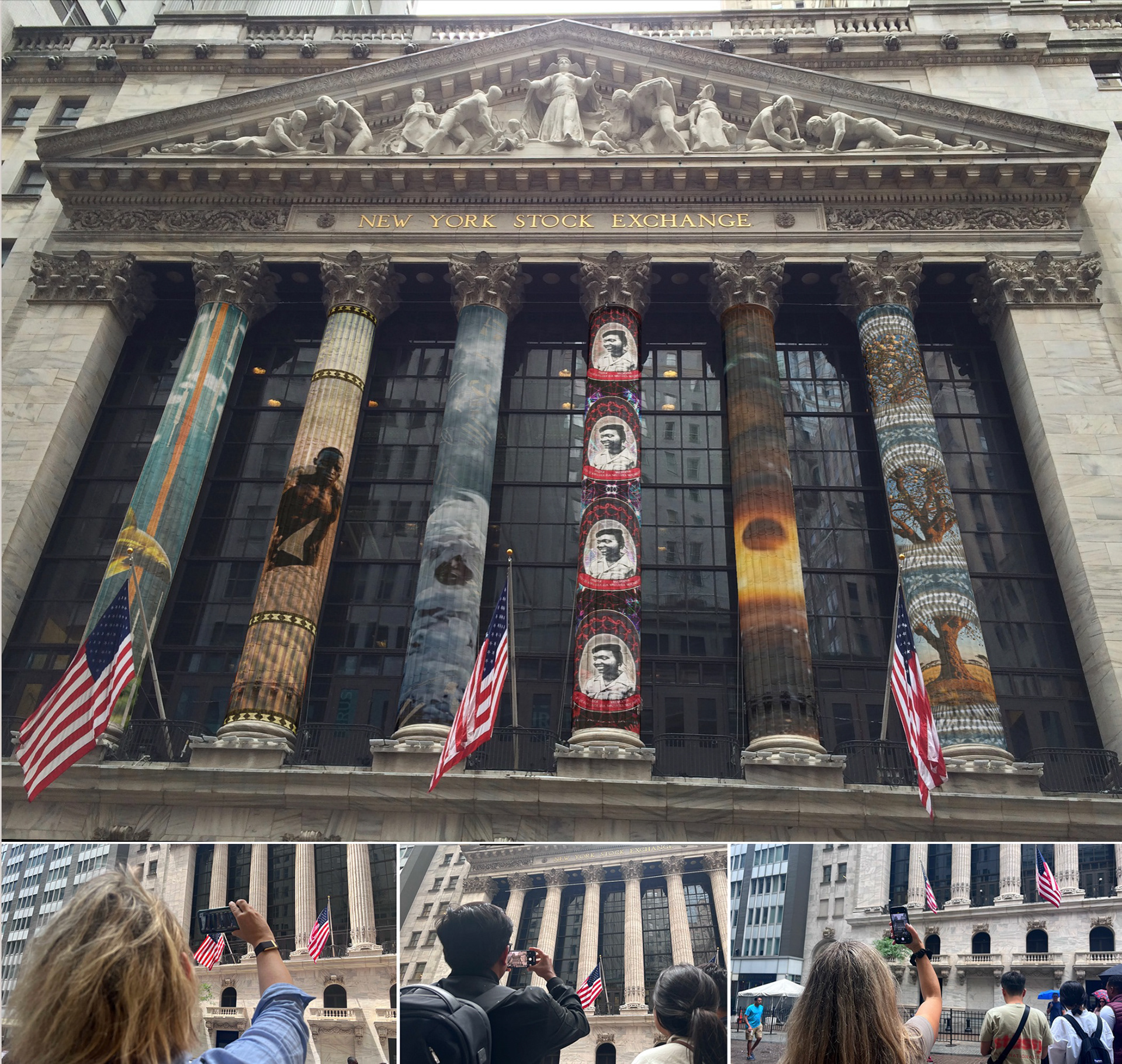 New York Stock Exchange at Tribeca2025