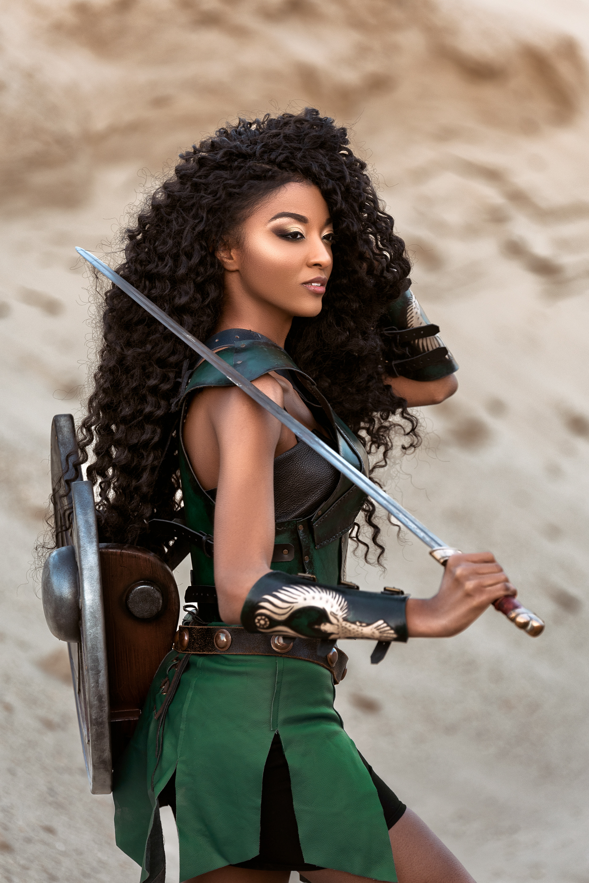 Cosplay / Fantasy fotózás