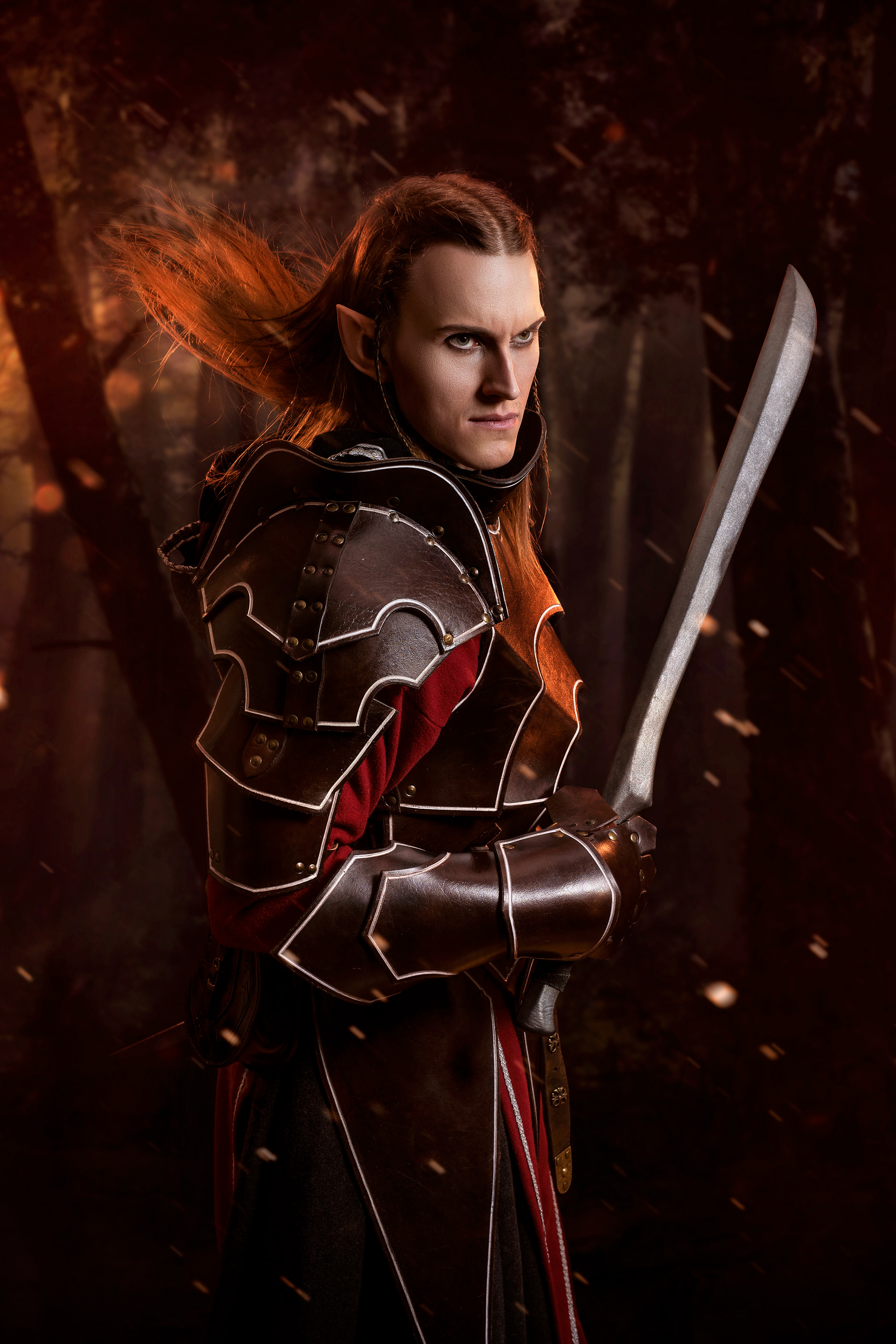 Cosplay / Fantasy fotózás