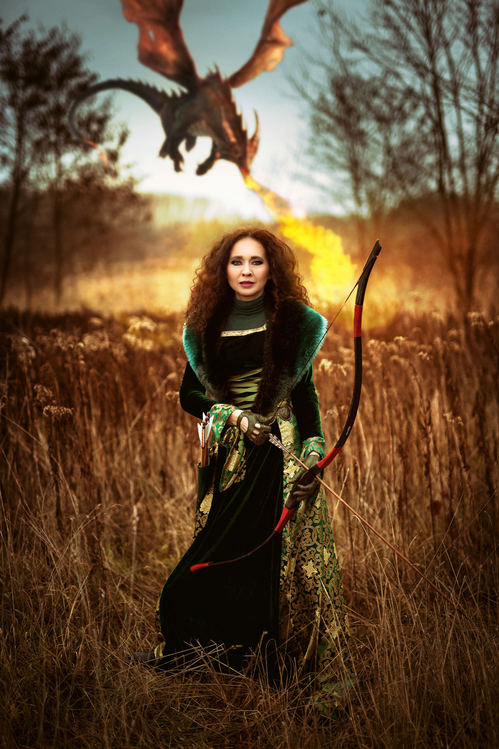 Cosplay / Fantasy fotózás