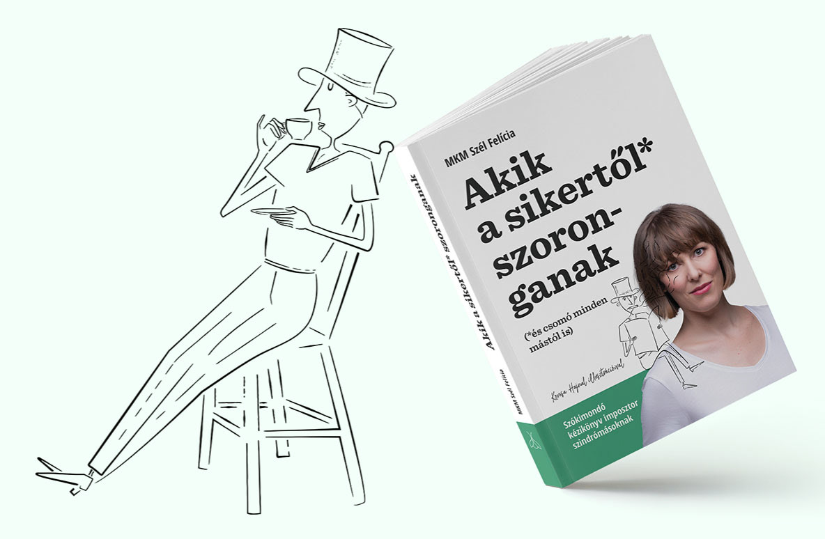 Könyvborító fotózás