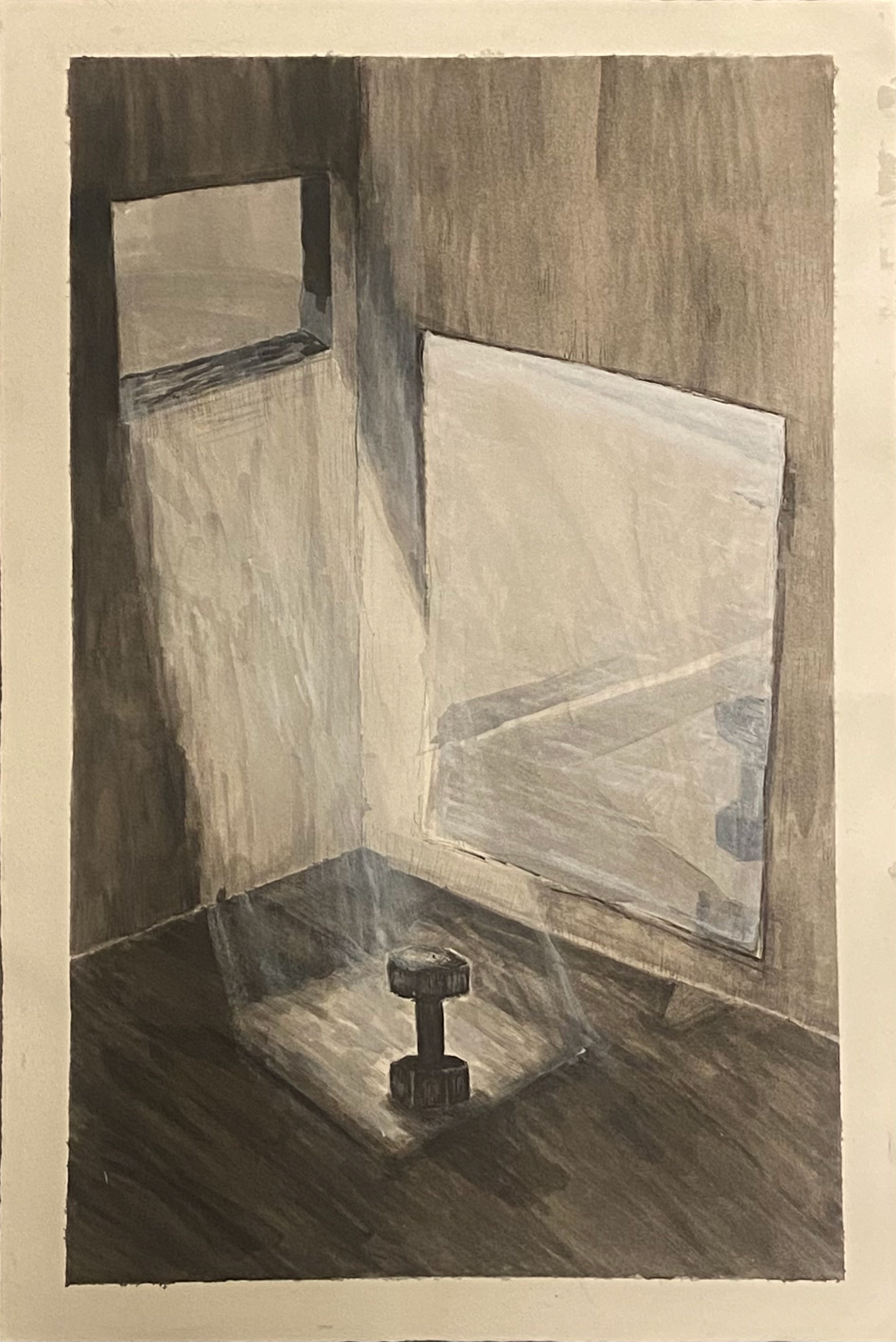Surrealist Dreamscape, DRAW 101
