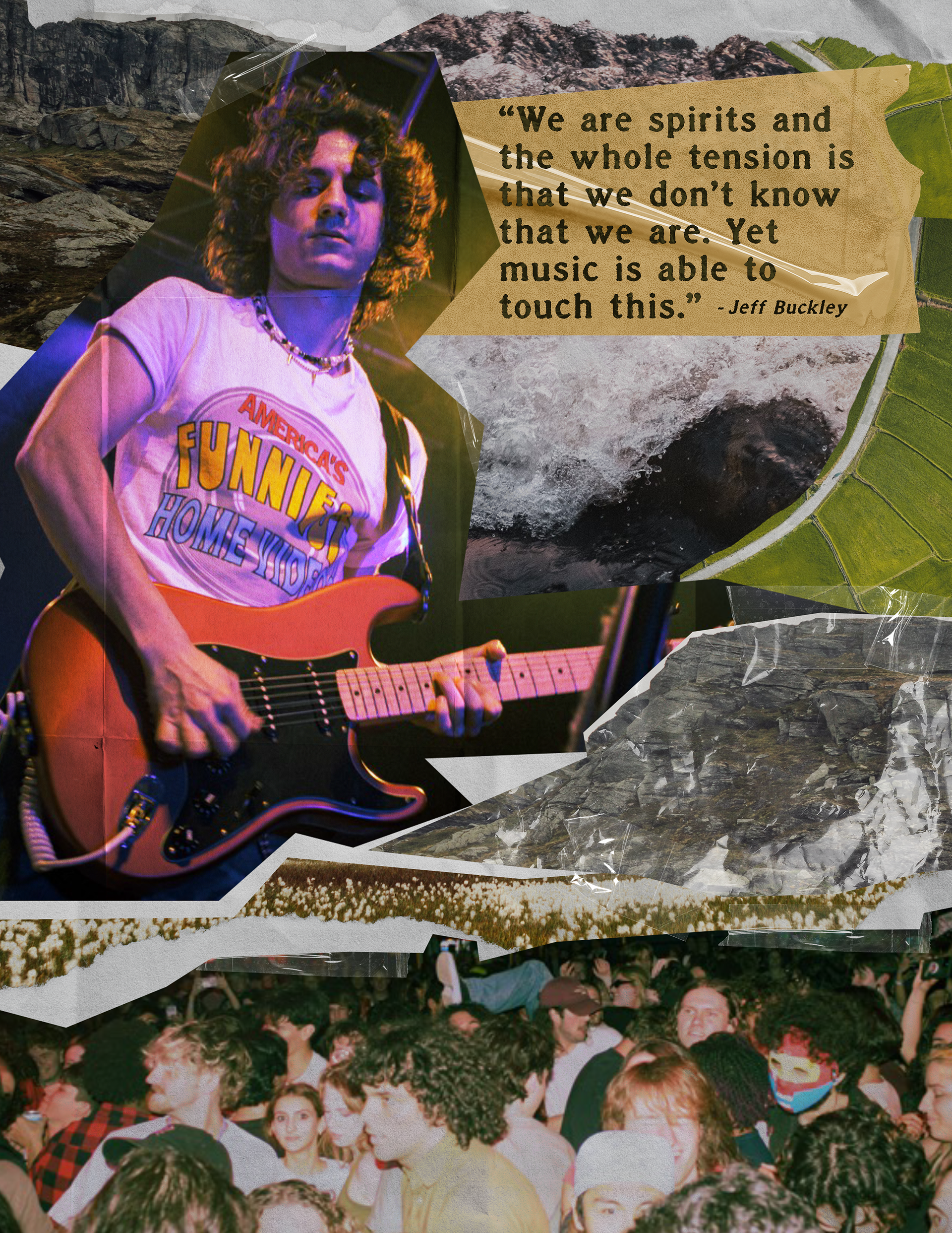 Promotional Poster Design, DIGI 130