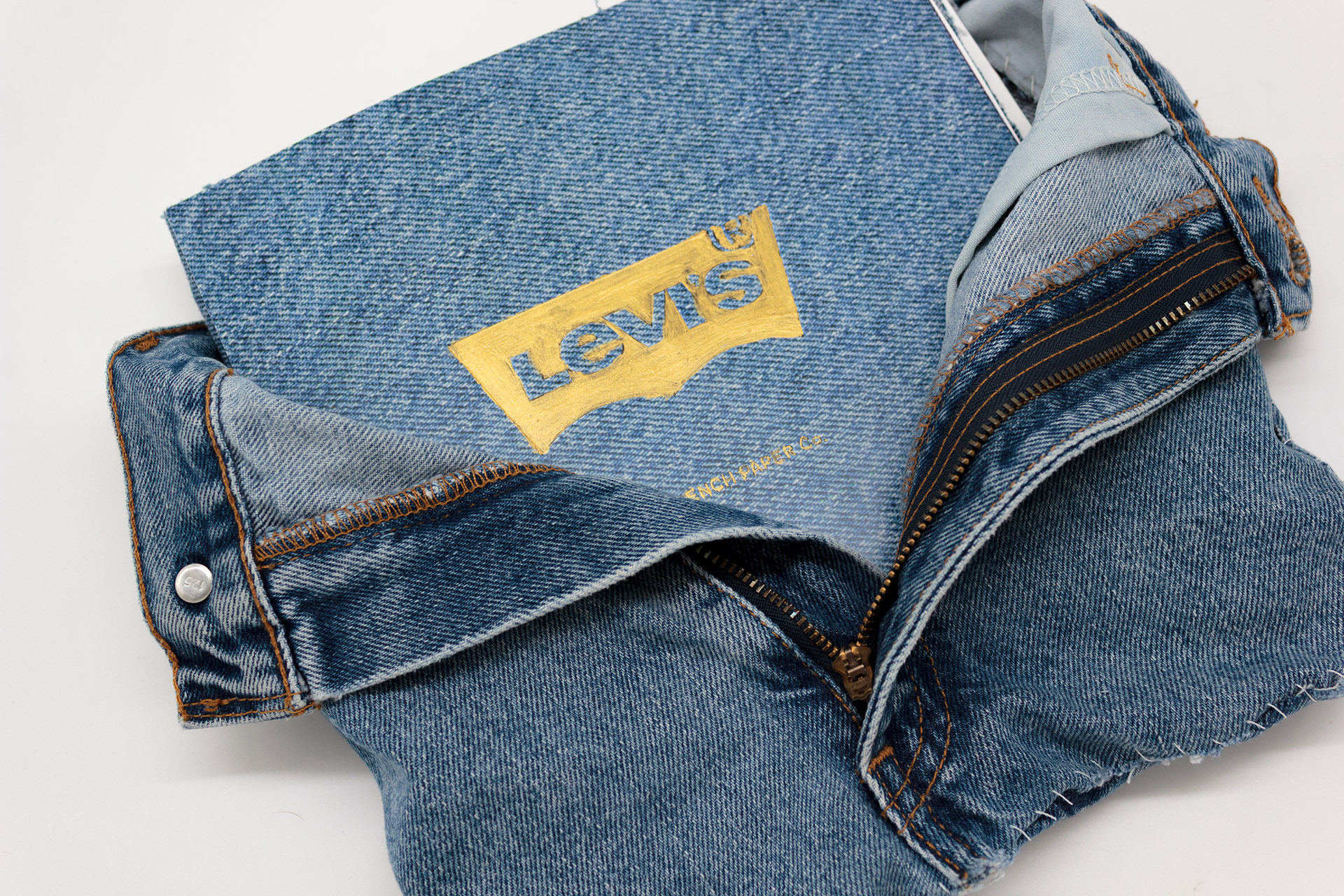 Front Cover, Sleeve