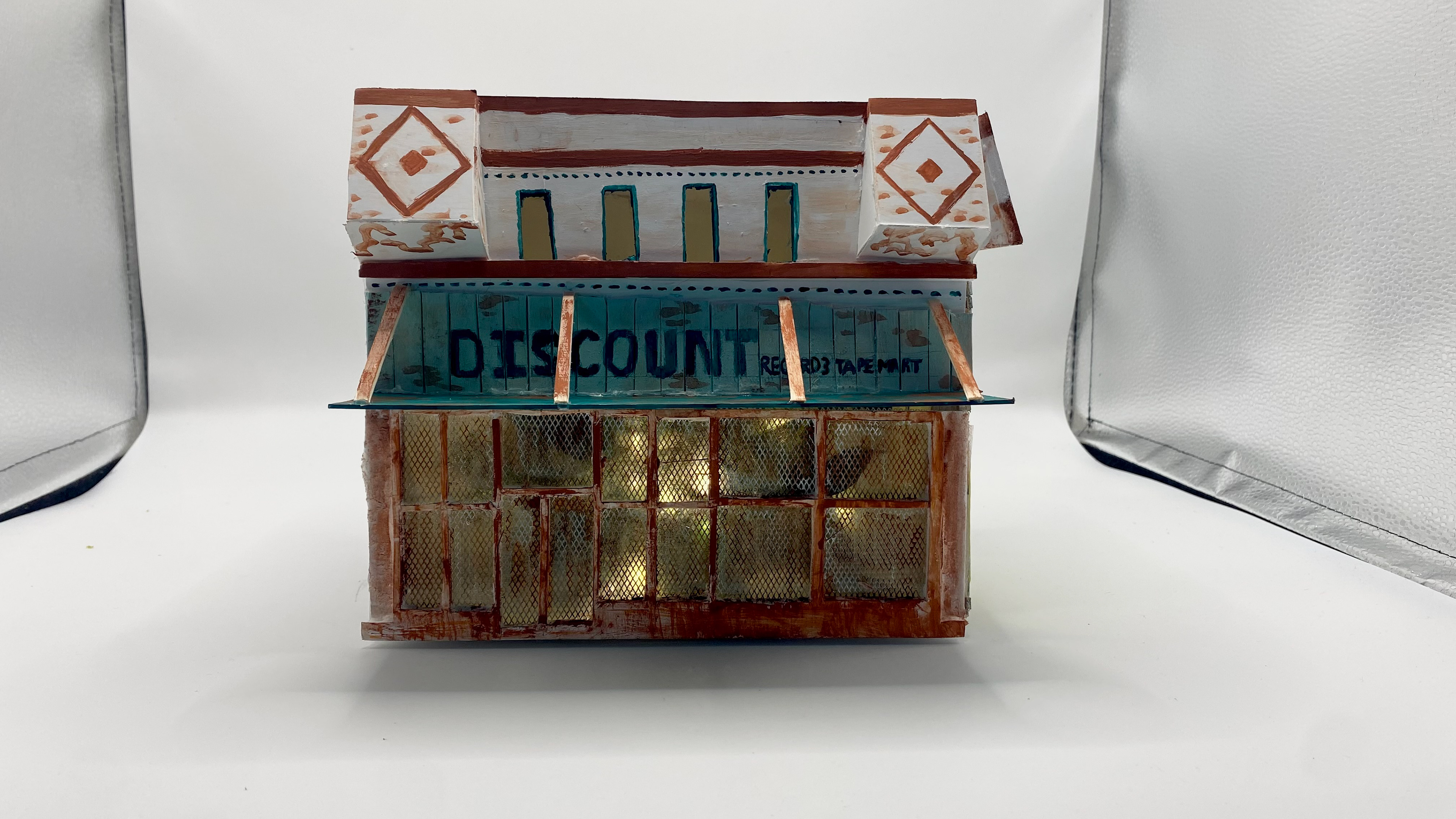 Representational Form, FOUN 240