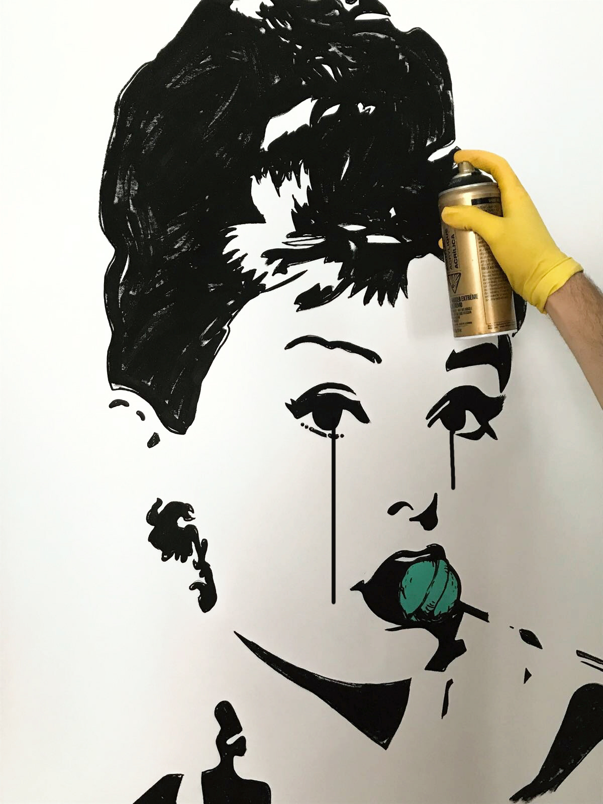 Audrey Drip