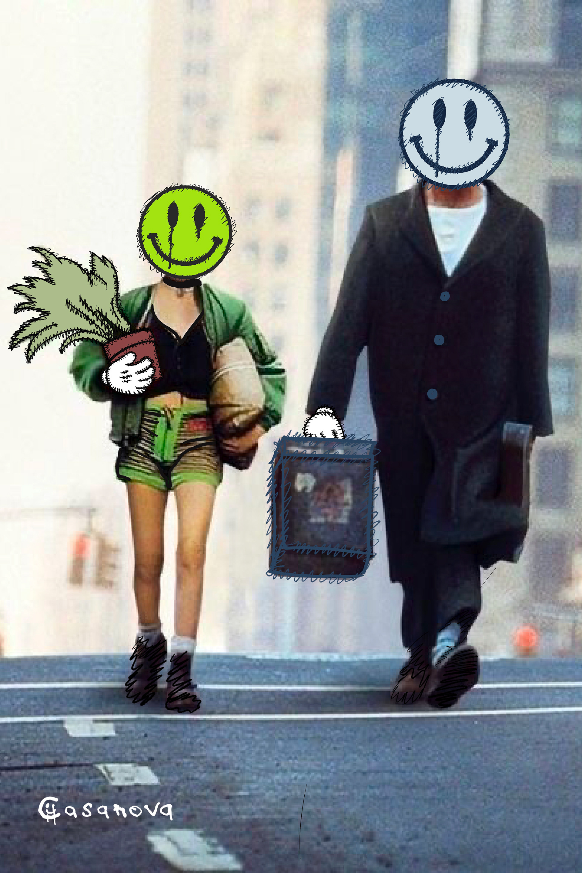 Mathilda & Leon The Professional
