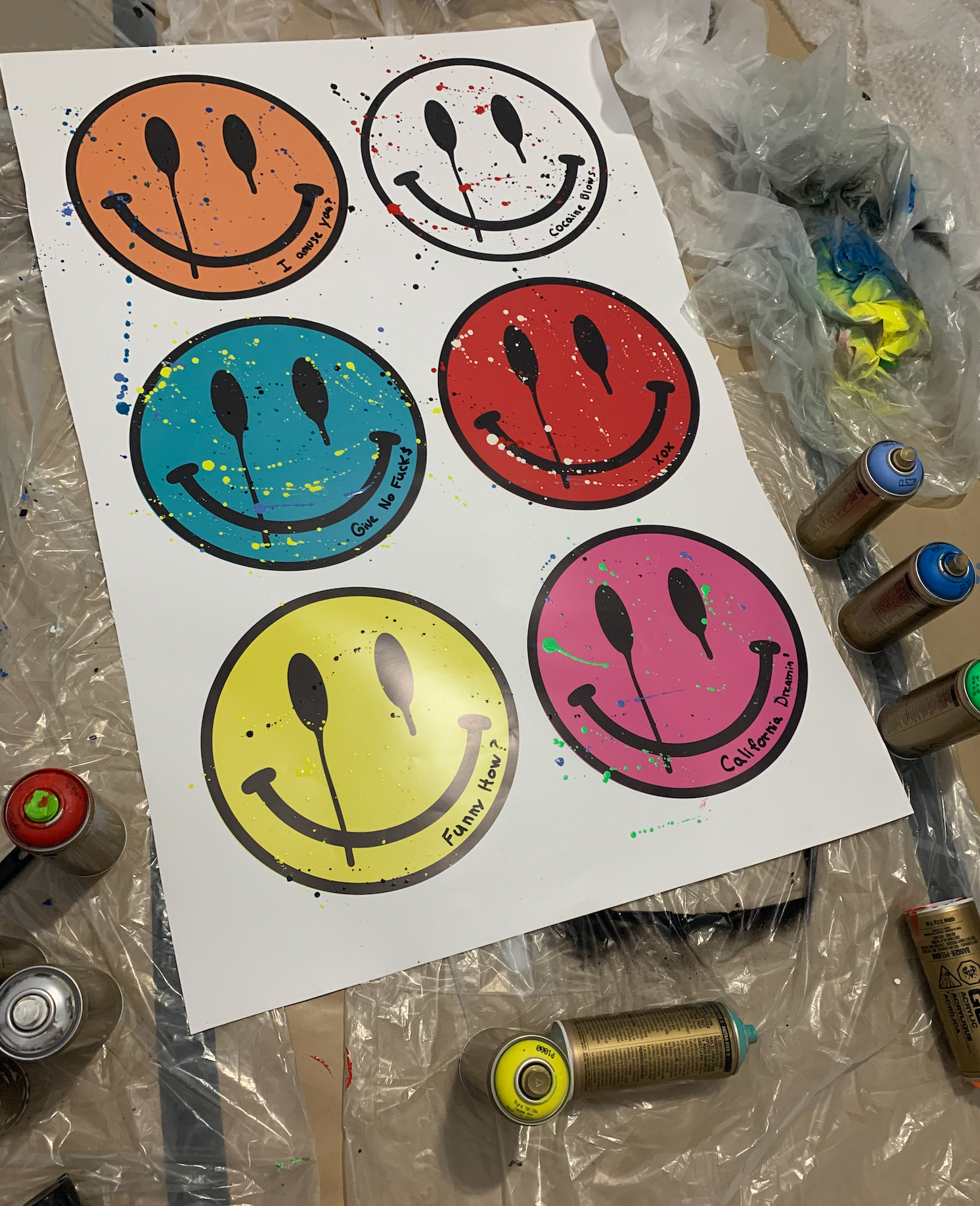 Smiles