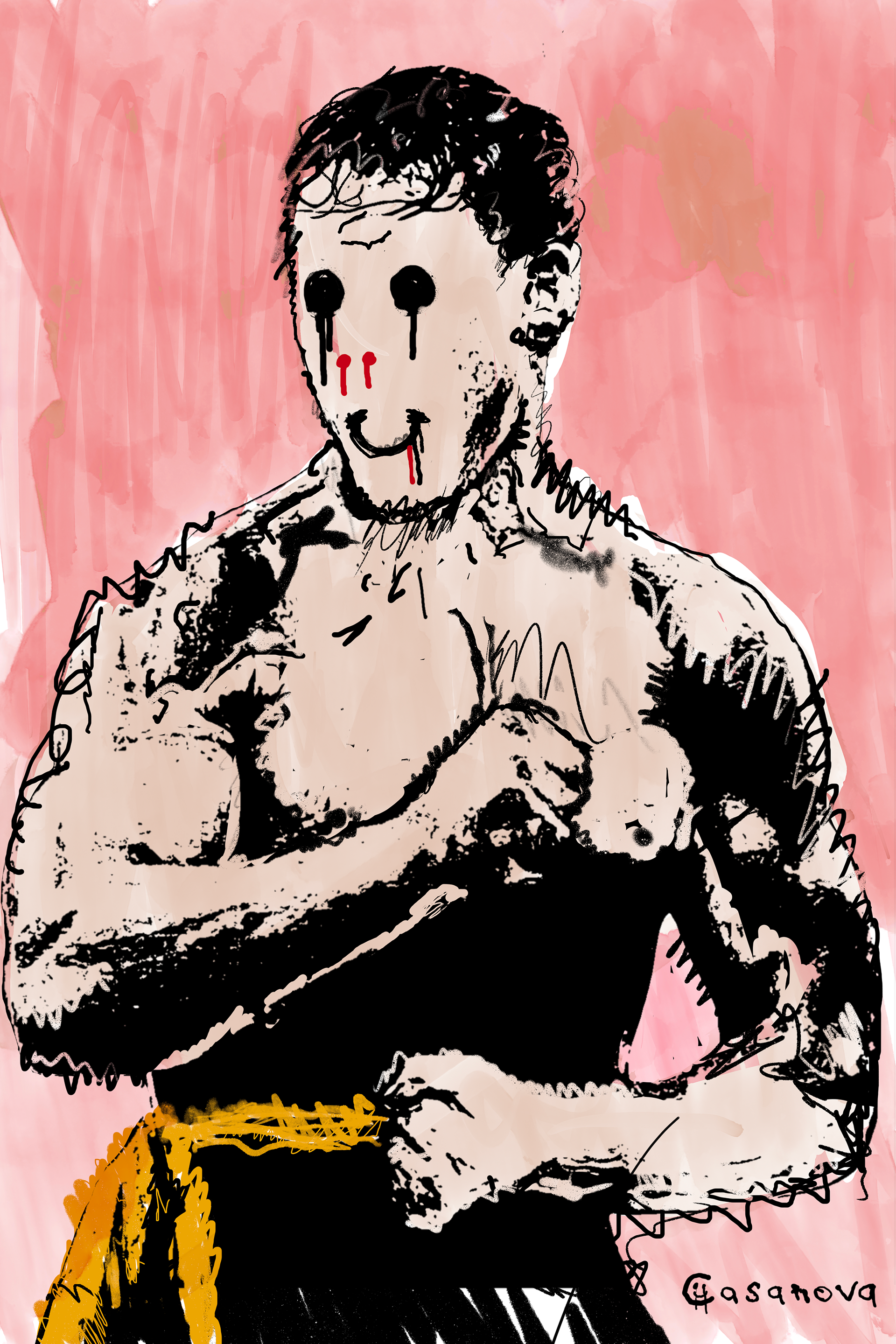 Bloodsport