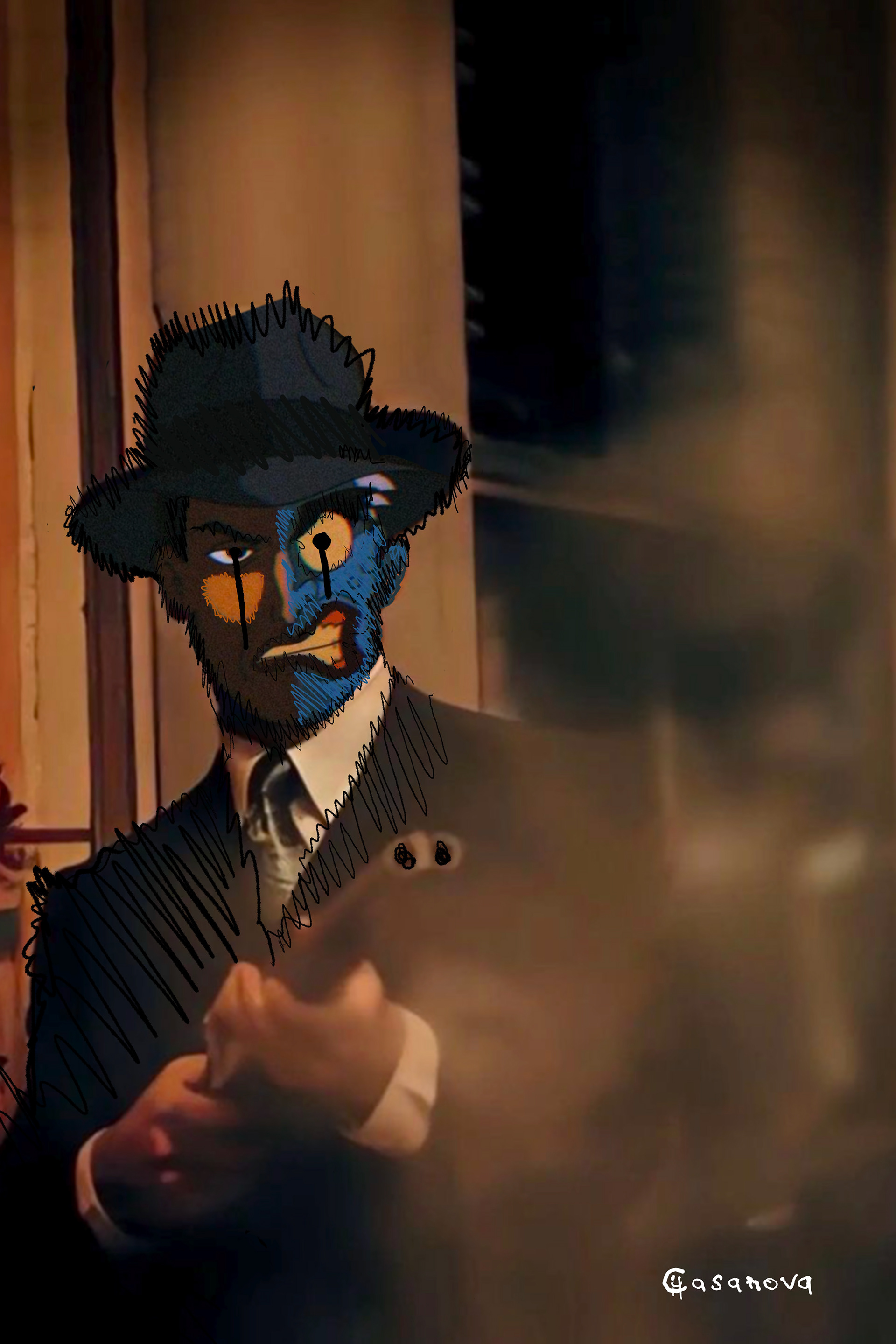 Michael Corleone/Two-Face (Al Pacino) - The Godfather