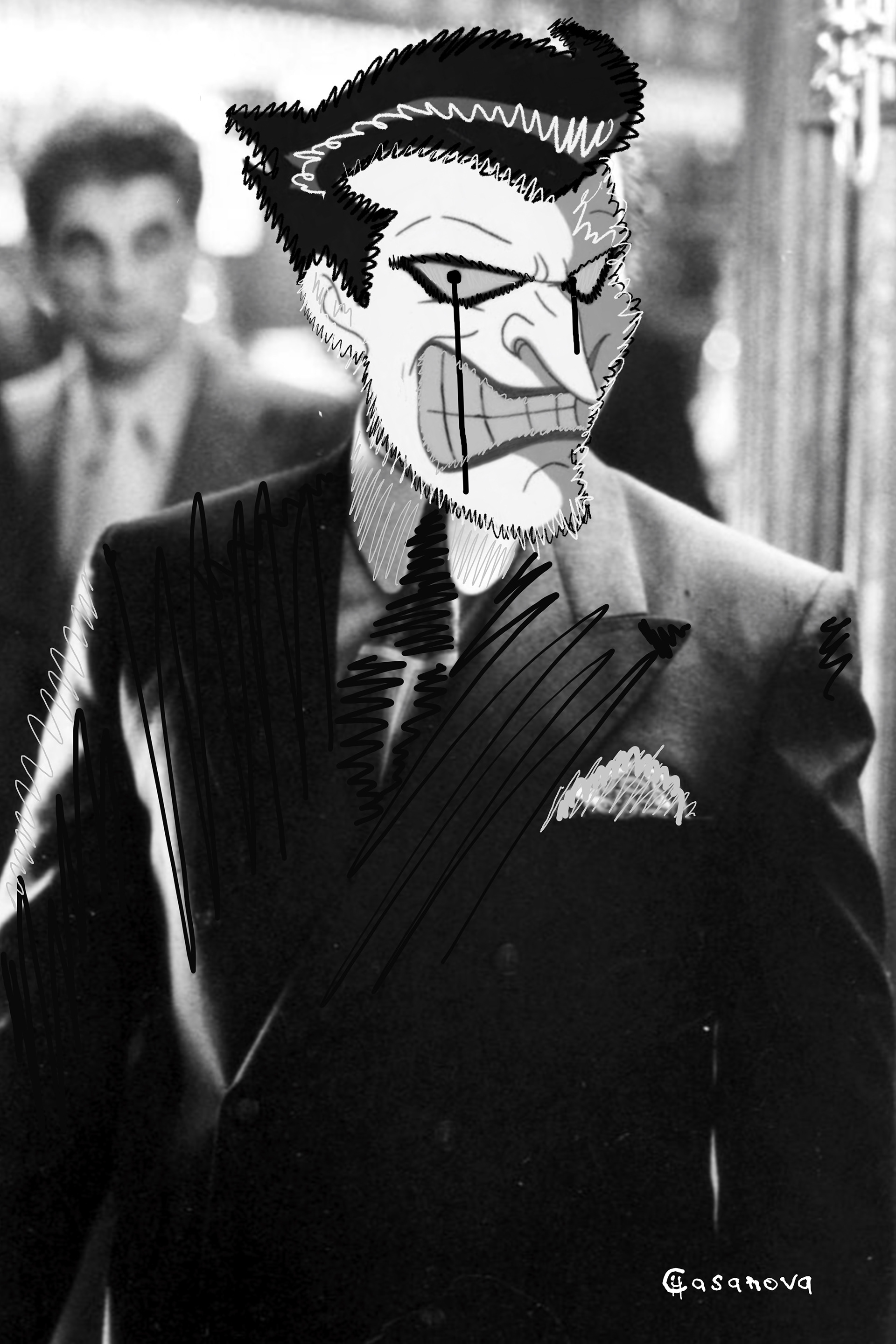 Tommy DeVito/The Joker (Joe Pesci) - Goodfellas