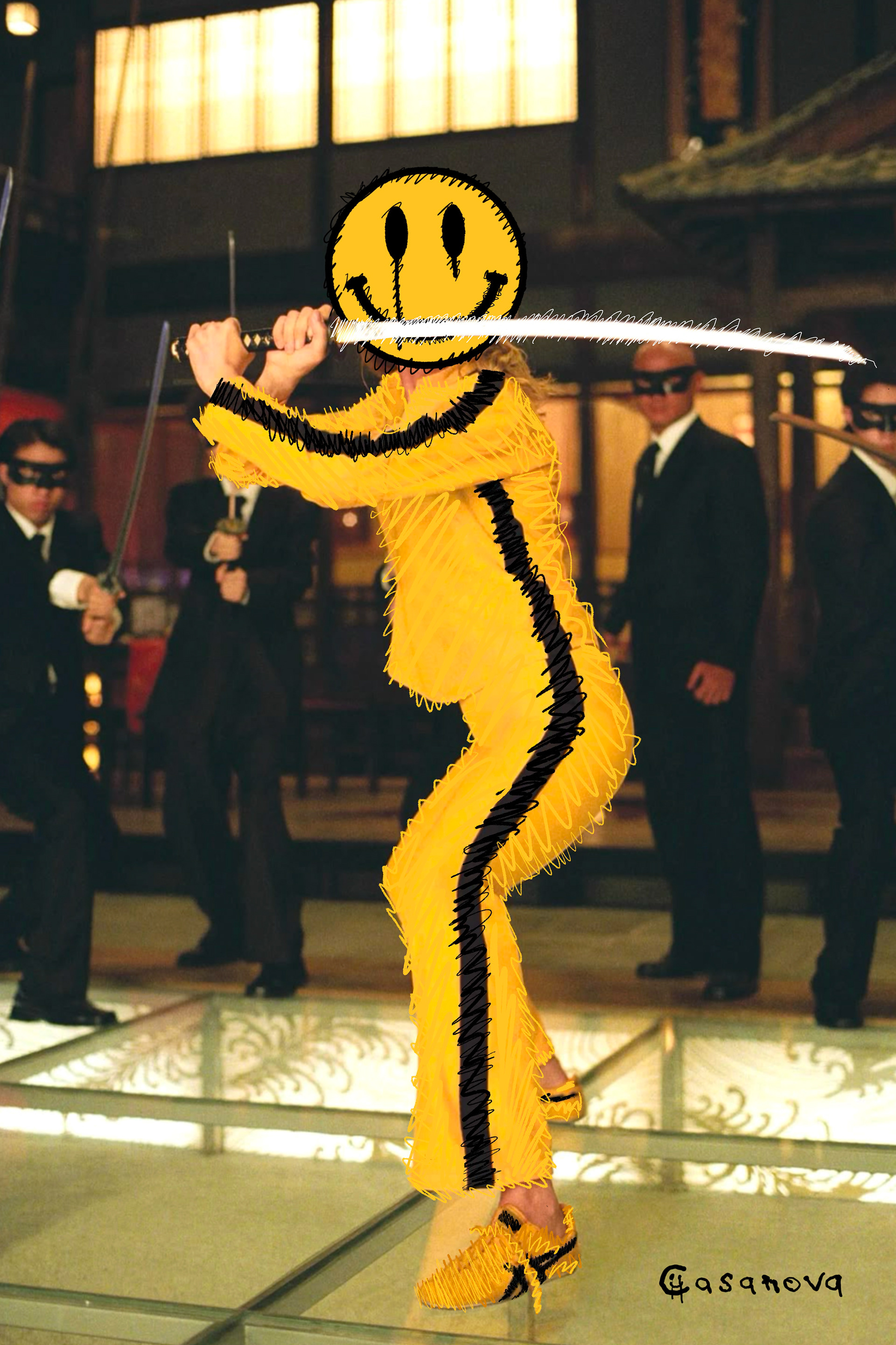 The Bride - Kill Bill Volume 1