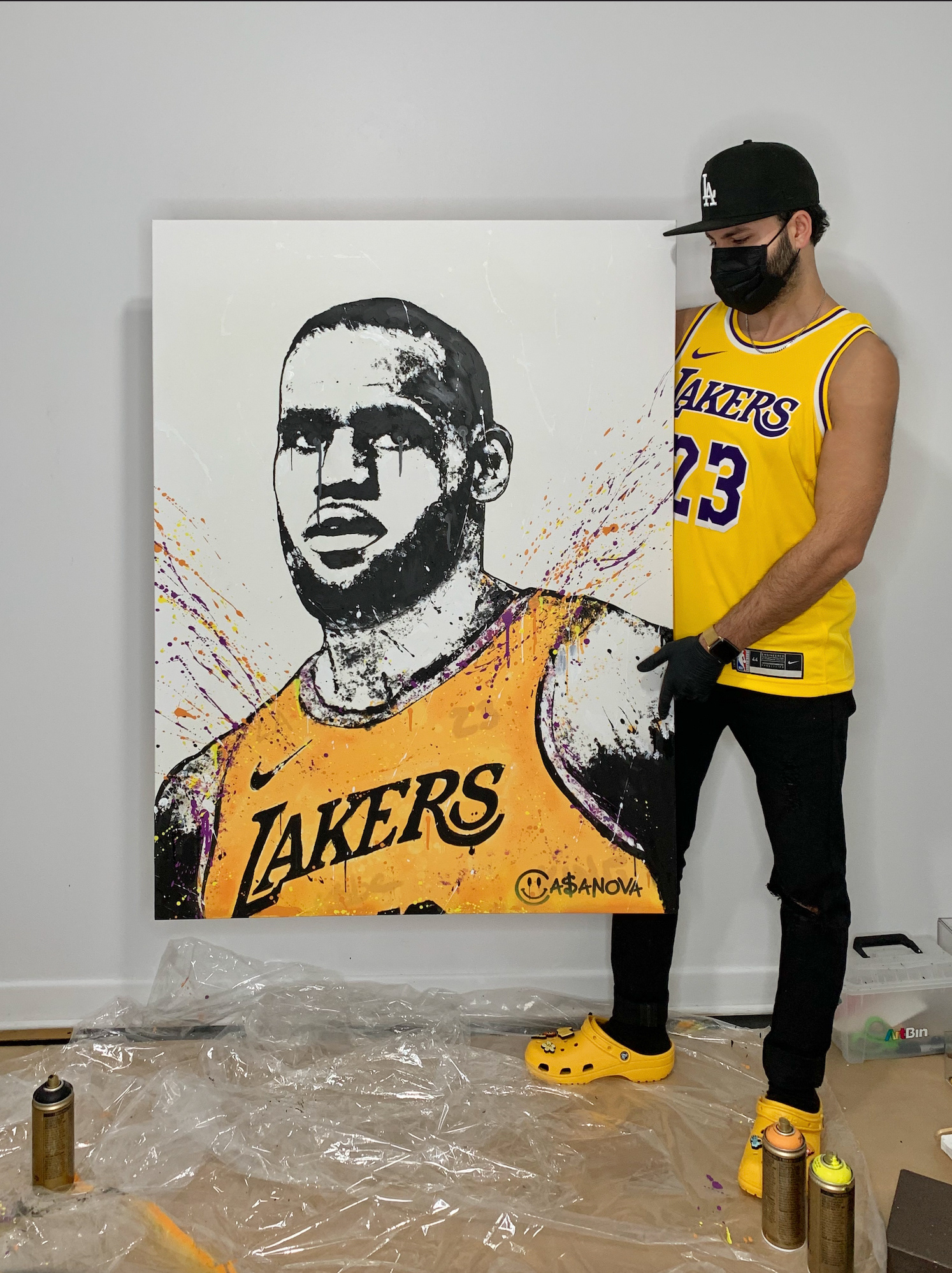 Lebron James