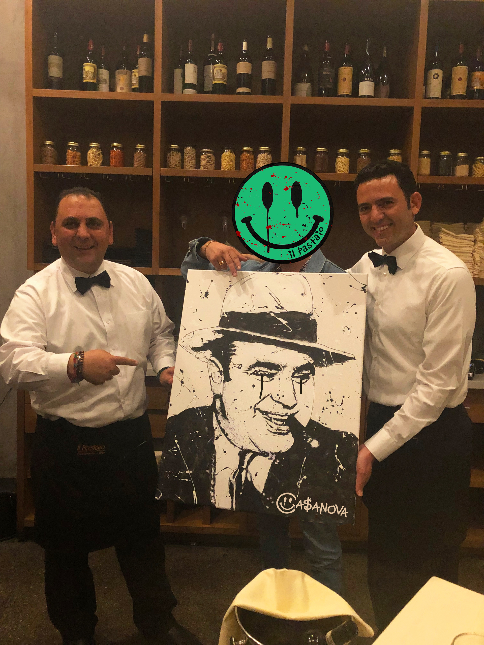 il Pastaio Beverly Hills - Nino x Salvatore x Casanova