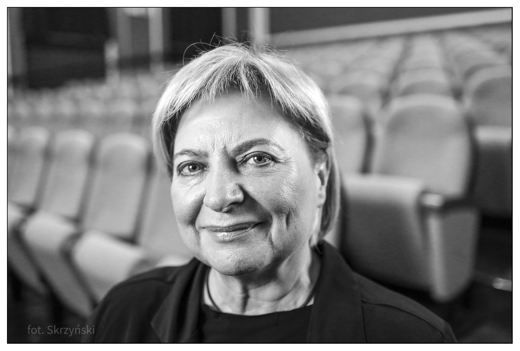 Magdalene Łazarkiewicz - reżyserka filmowa, Warszawa 2021