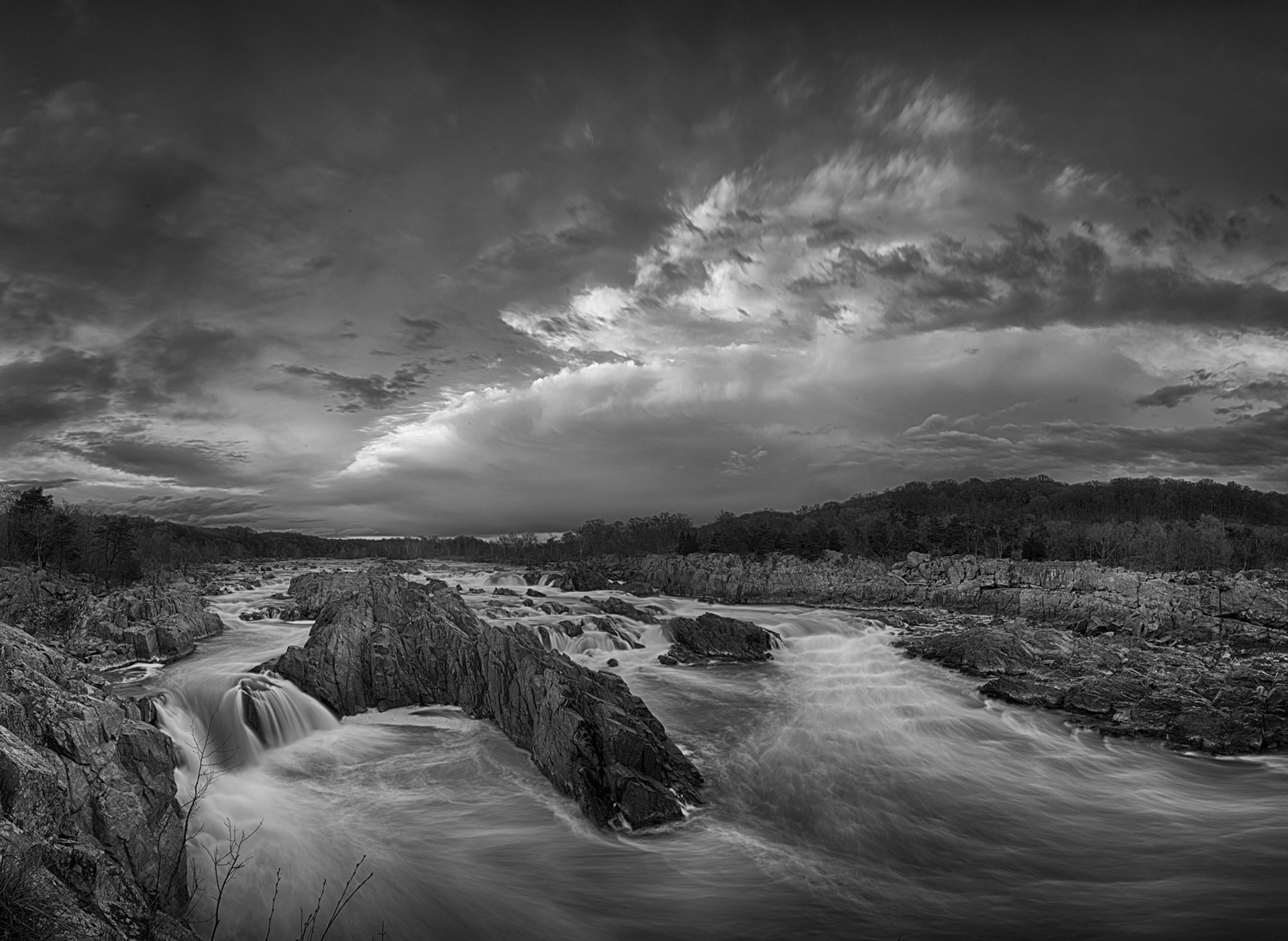 Rapids | Great Falls | 38°59'43"N 77°15'10"W