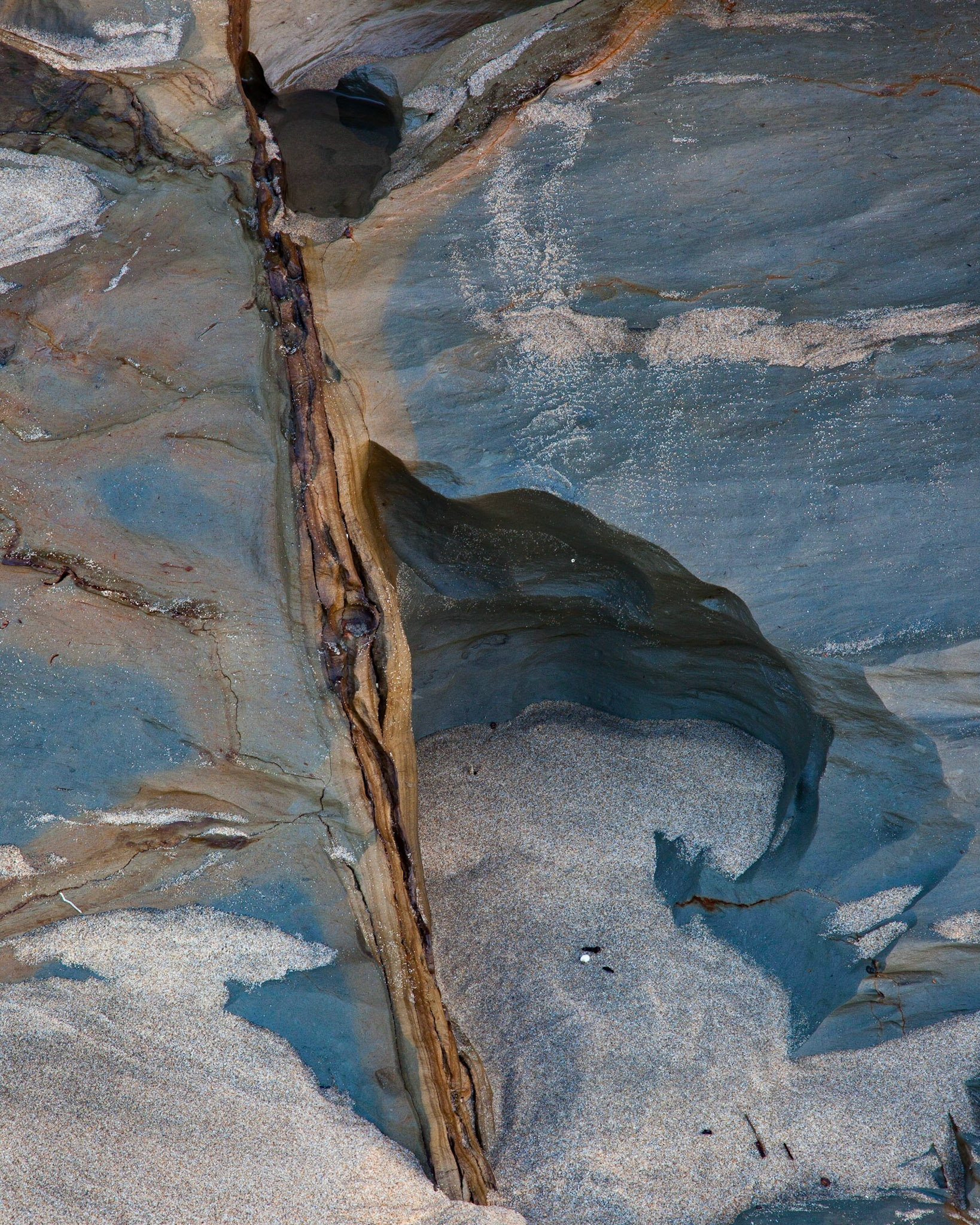 Rock Gesture, Pomponio, 2009